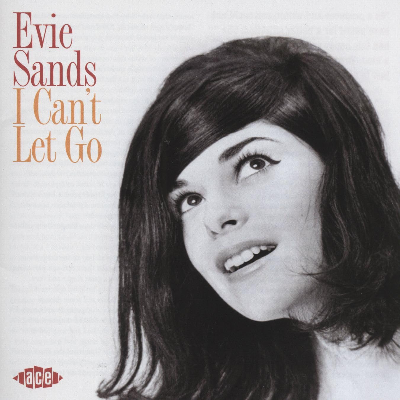 Evie Sands - I Can't Let Go: The Complete 1960s Singles Collection [Audio CD] [VINYL]