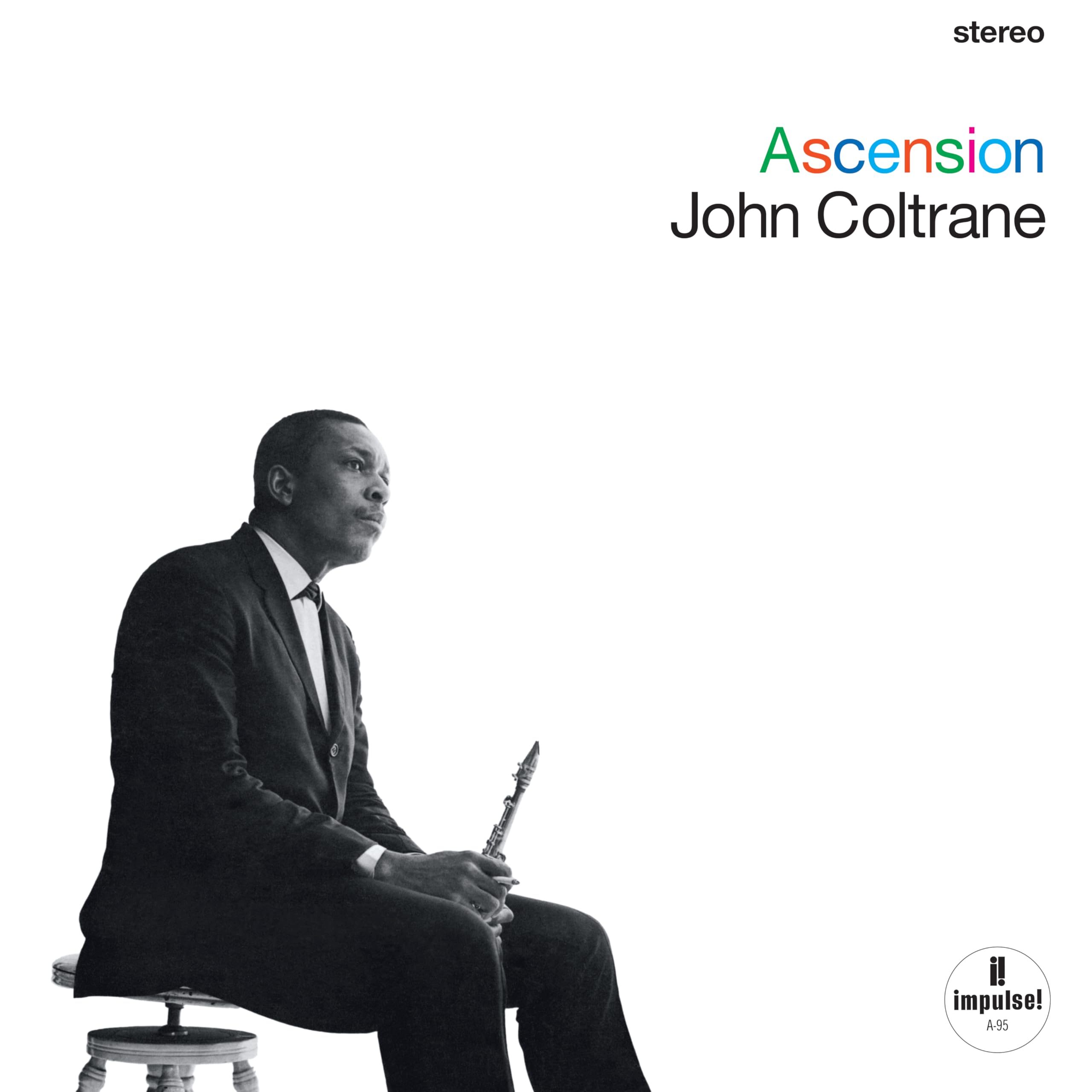 John Coltrane - Ascension (Edition I & II) [2LP Vinyl] 2