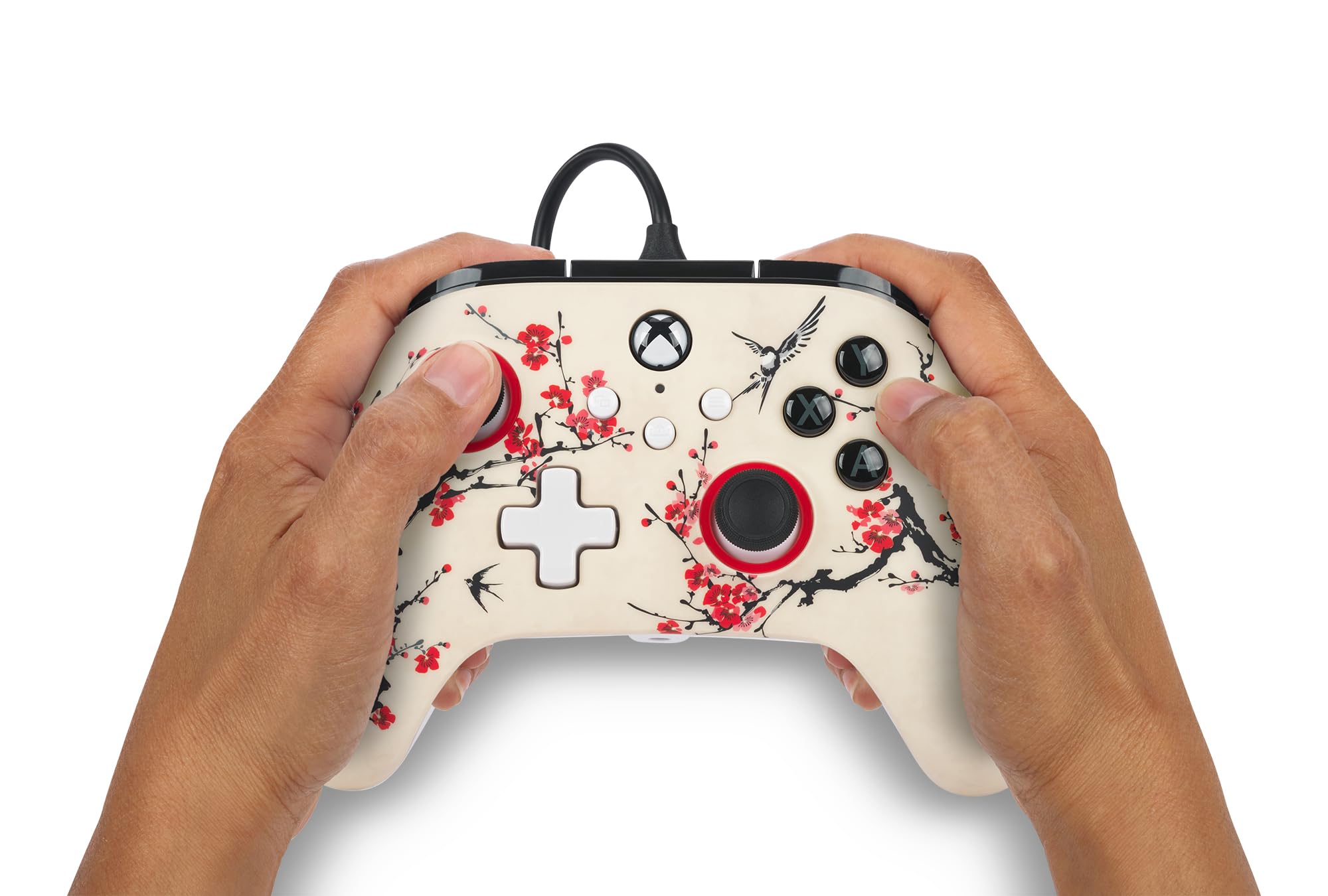 PowerA Advantage Wired Controller for Xbox Series X|S - Warrior's Nirvana 7