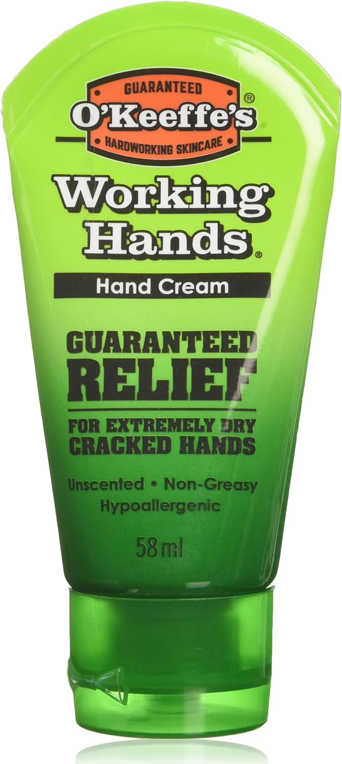 O'Keeffe's Working Hands Hand Cream (60g)