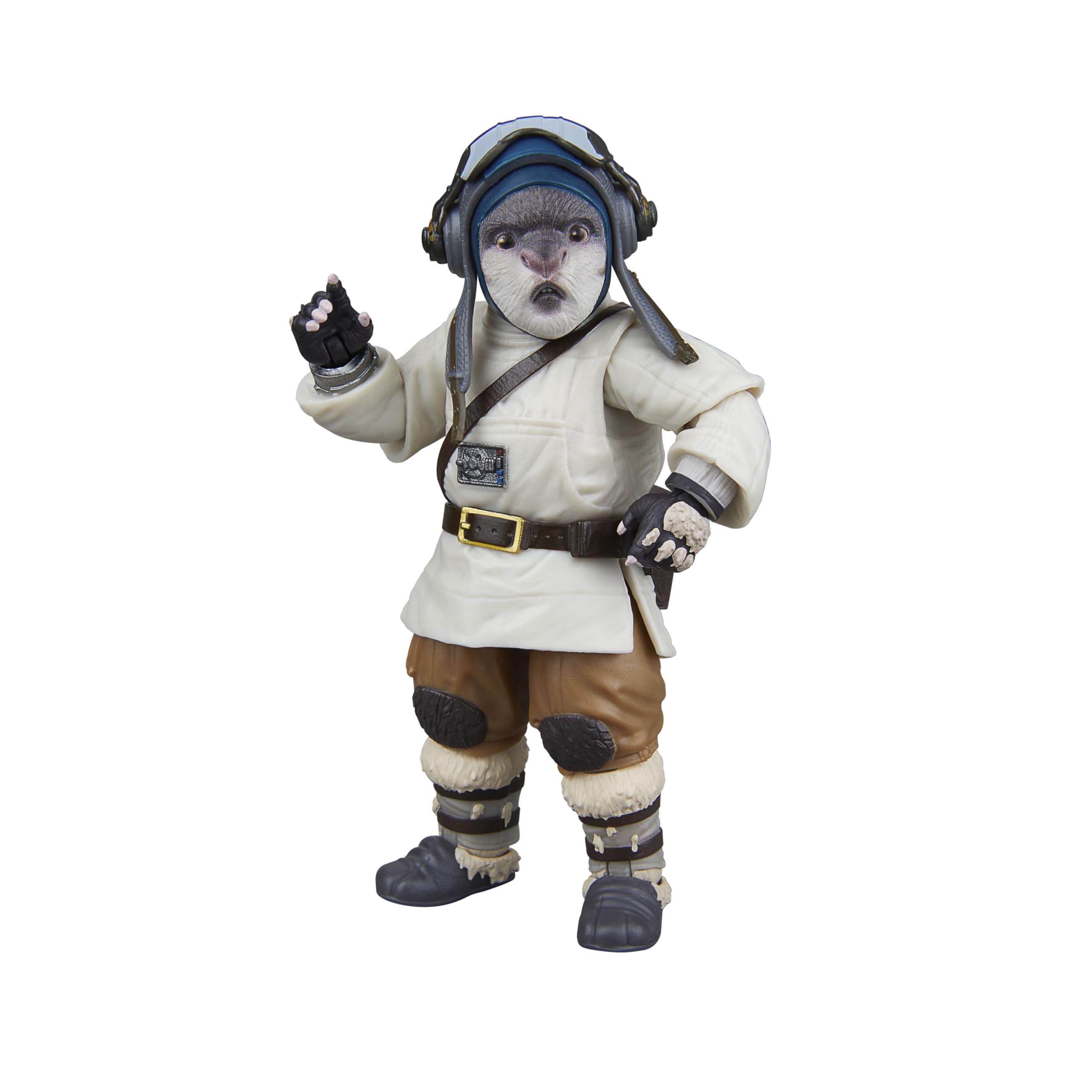 Star Wars The Black Series Bazil (Jedi Order Tracker) 6-Inch Action Figure - Ages 4+ 9