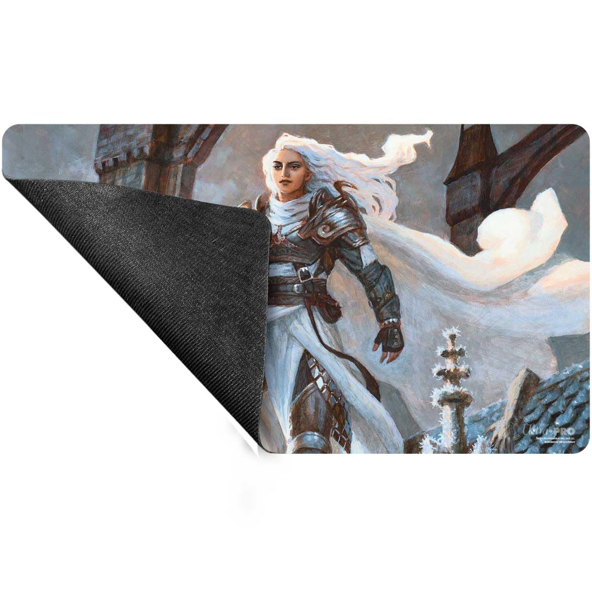 Ultra PRO Thalia, Heretic Cathar Playmat for Magic: The Gathering Innistrad Remastered 4