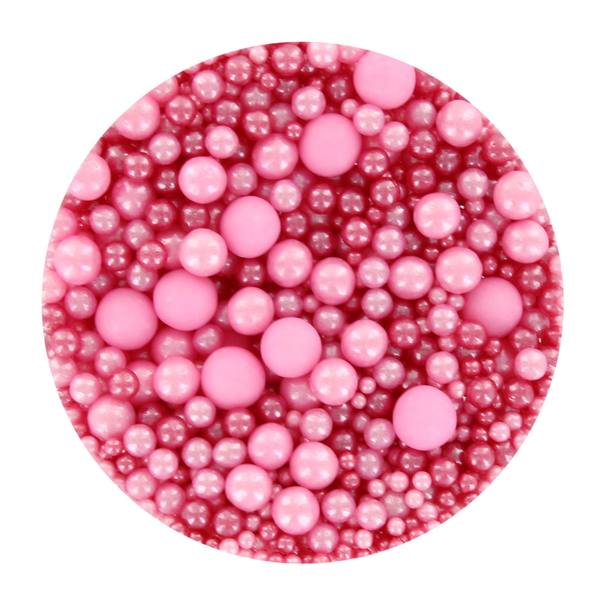 Baked with Love - Candy Pearl Sprinkles 100g 5