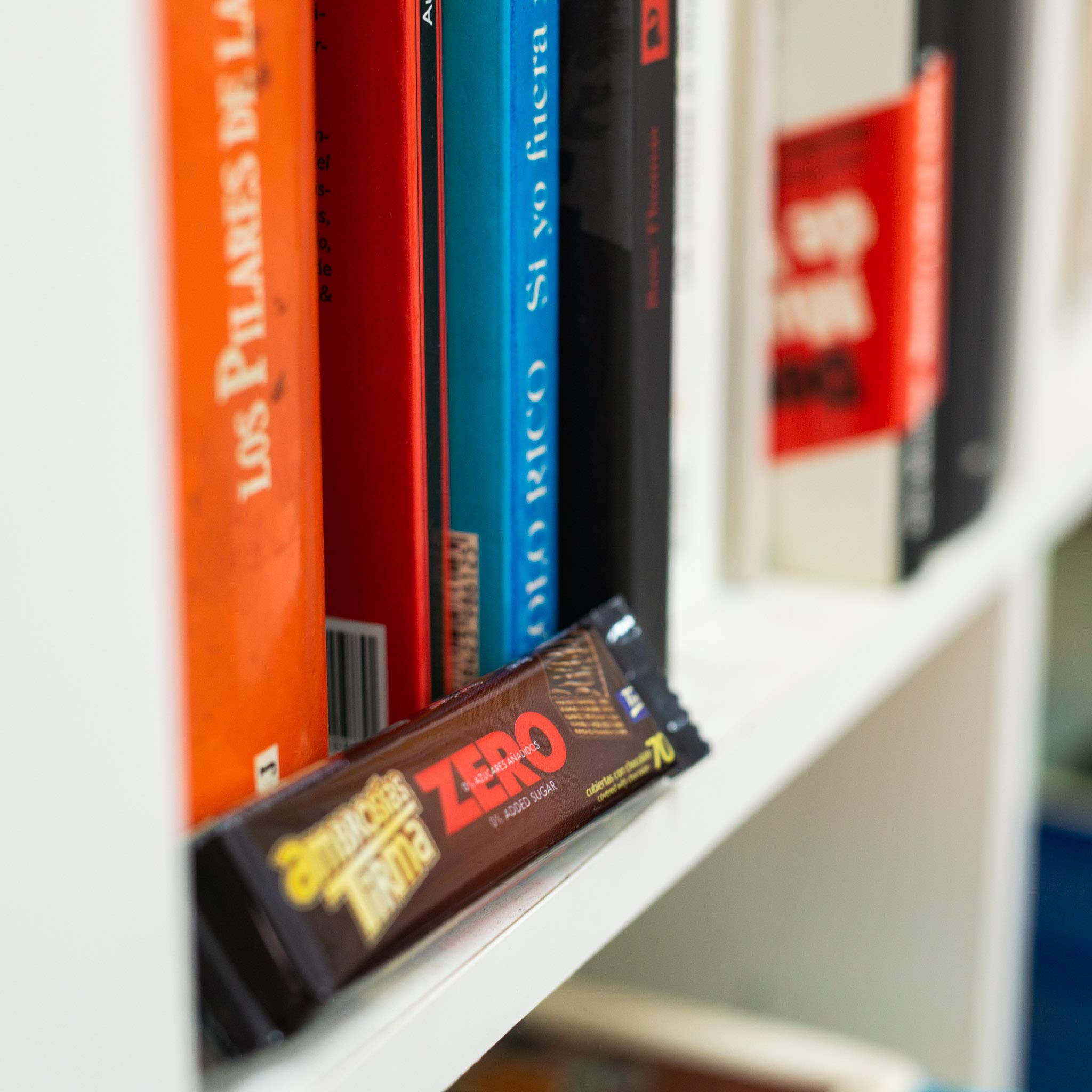 Tirma - 70% Dark Chocolate Wafers No Added Sugar Keto Friendly Low Carb Non-GMO Vegetarian Diabetic Friendly (3 Wafers, 64.5g) 3