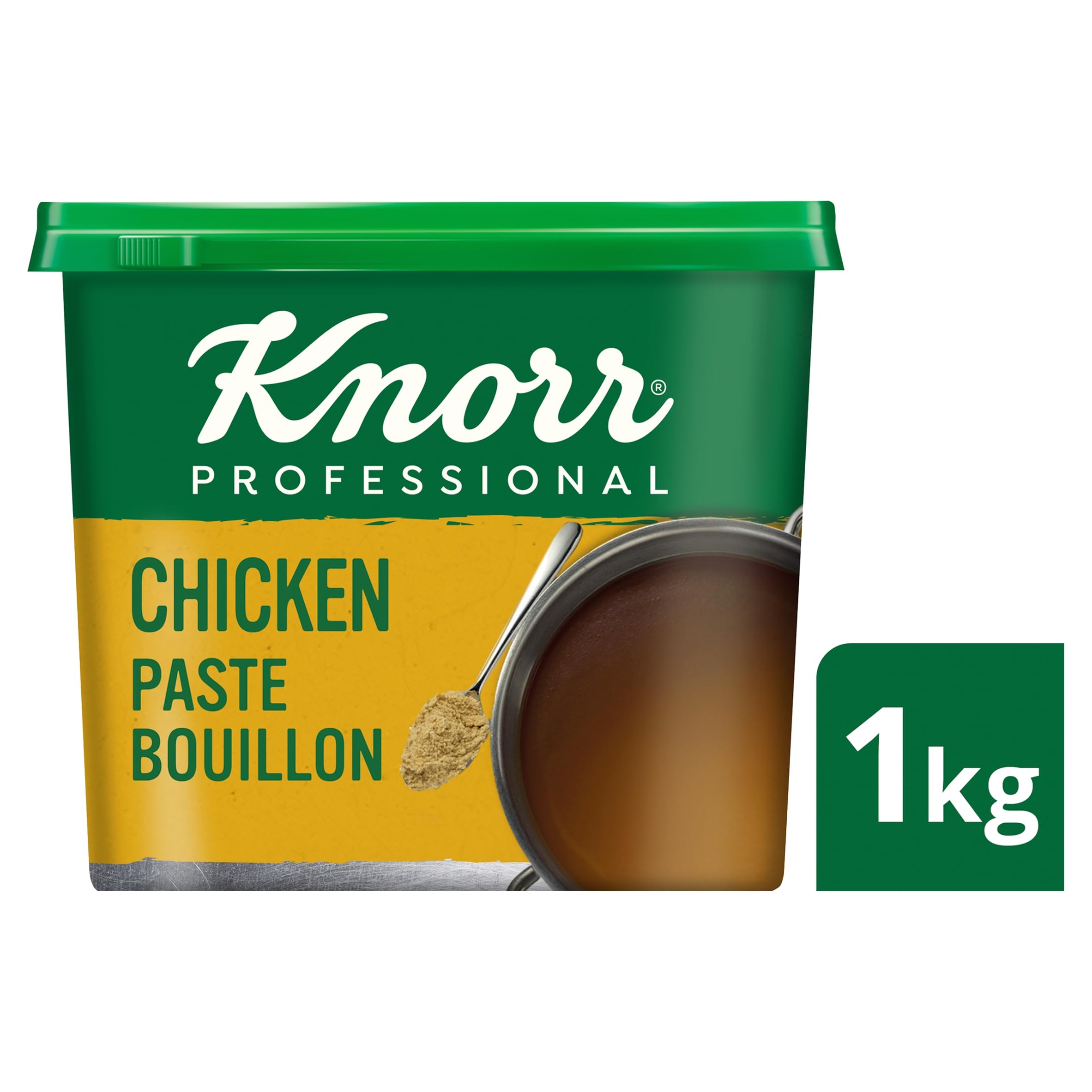 Knorr Professional Chicken Paste Bouillon 1 kg 3