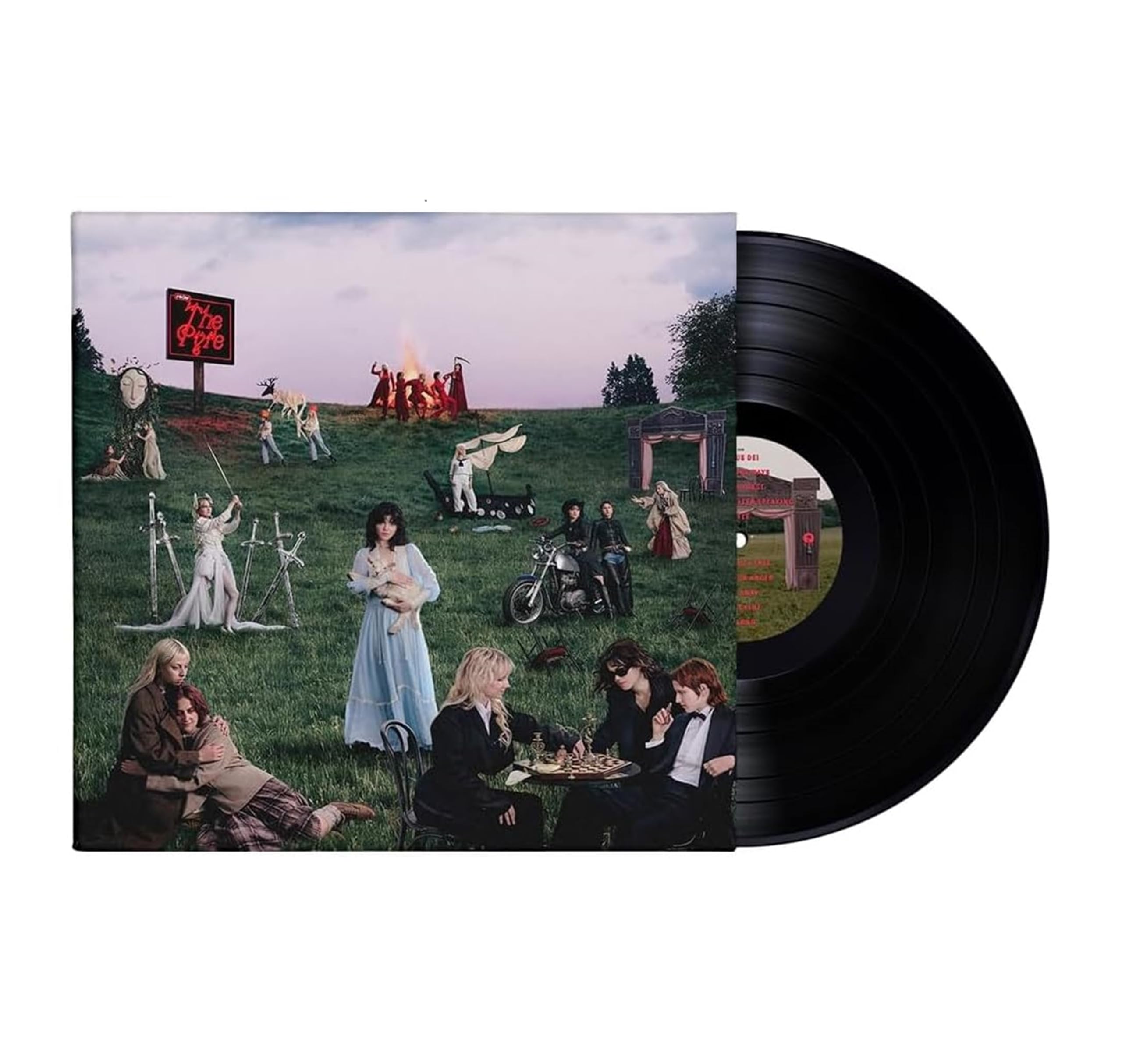 The Last Dinner Party - From The Pyre: Classic Edition [VINYL]
