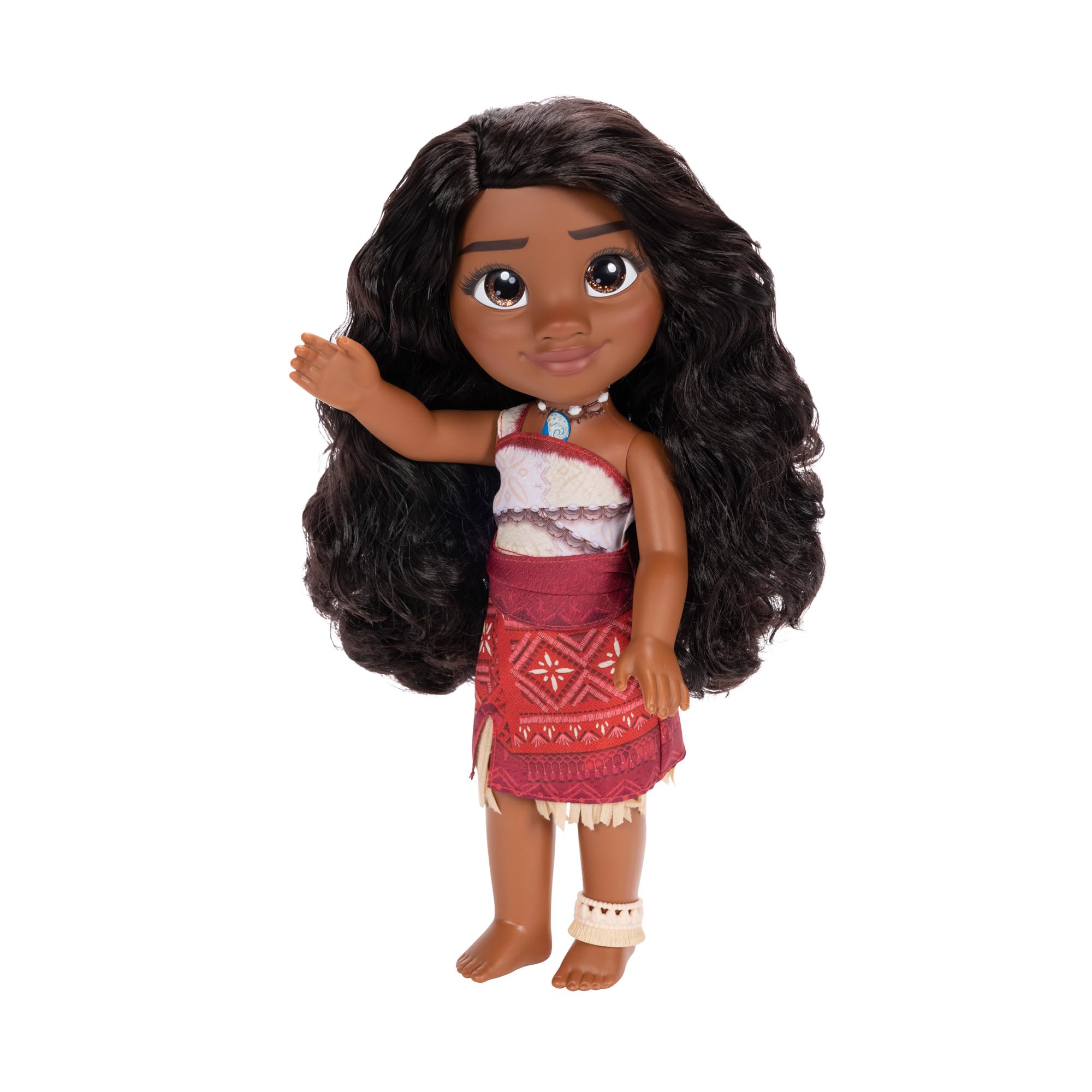 Disney Moana 2 Jakks Pacific My Friend Moana Doll | 14"/36cm Tall | Ages 3+ 2