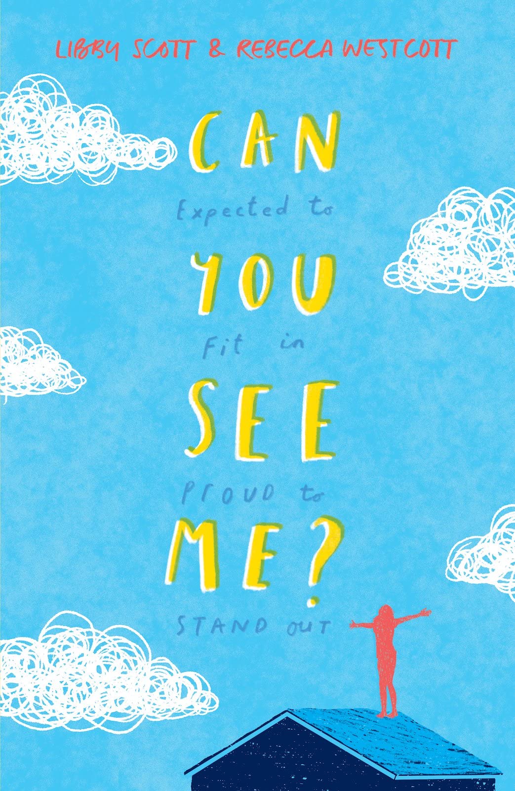 Scholastic Can You See Me?: A Story of Autism, Empathy, and Kindness by Westcott & Scott | Paperback
