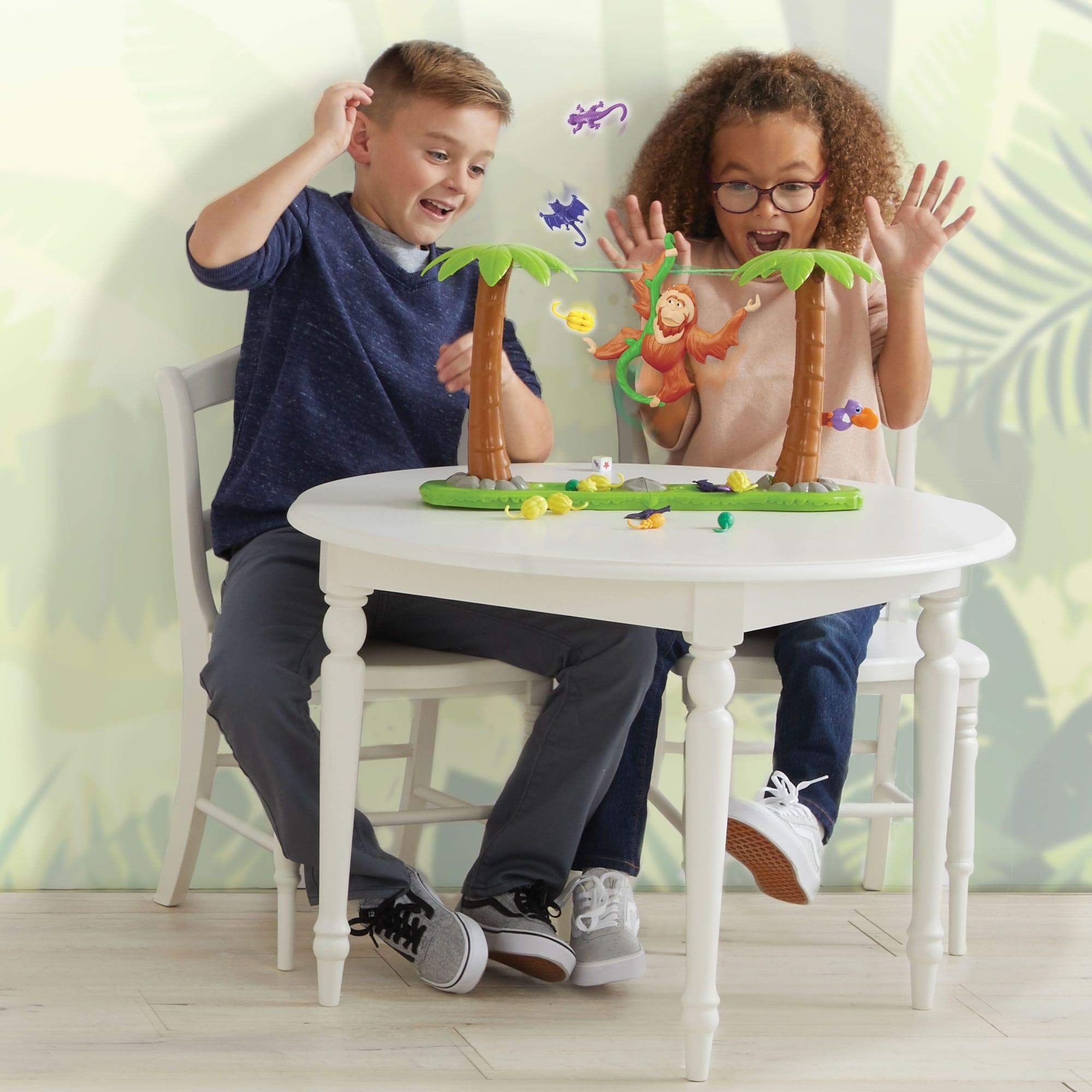 PlayMonster Orangutwang Stacking Game 5