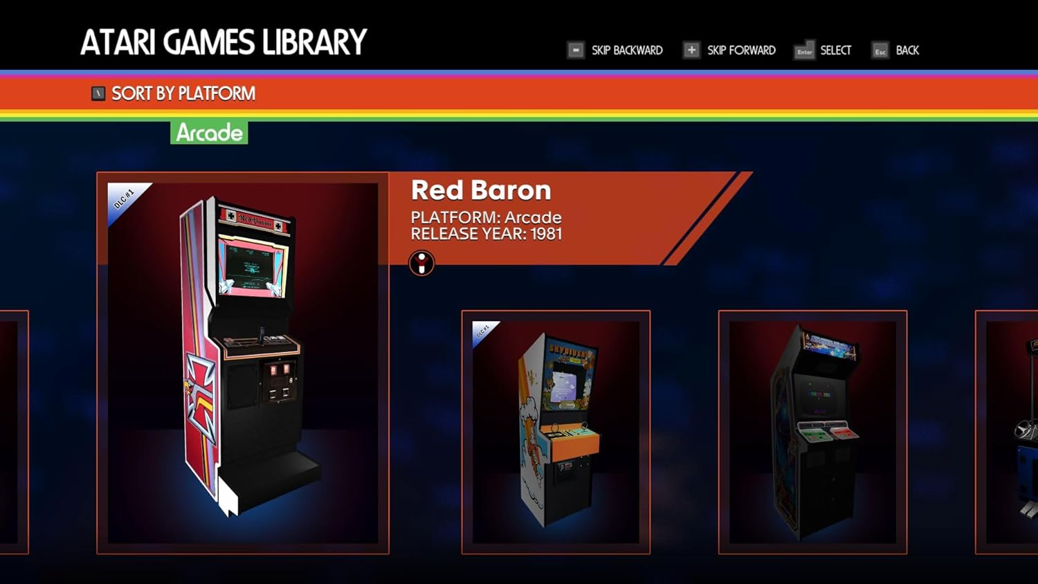 Atari 50: The Anniversary Celebration – Expanded Edition - PS5 6