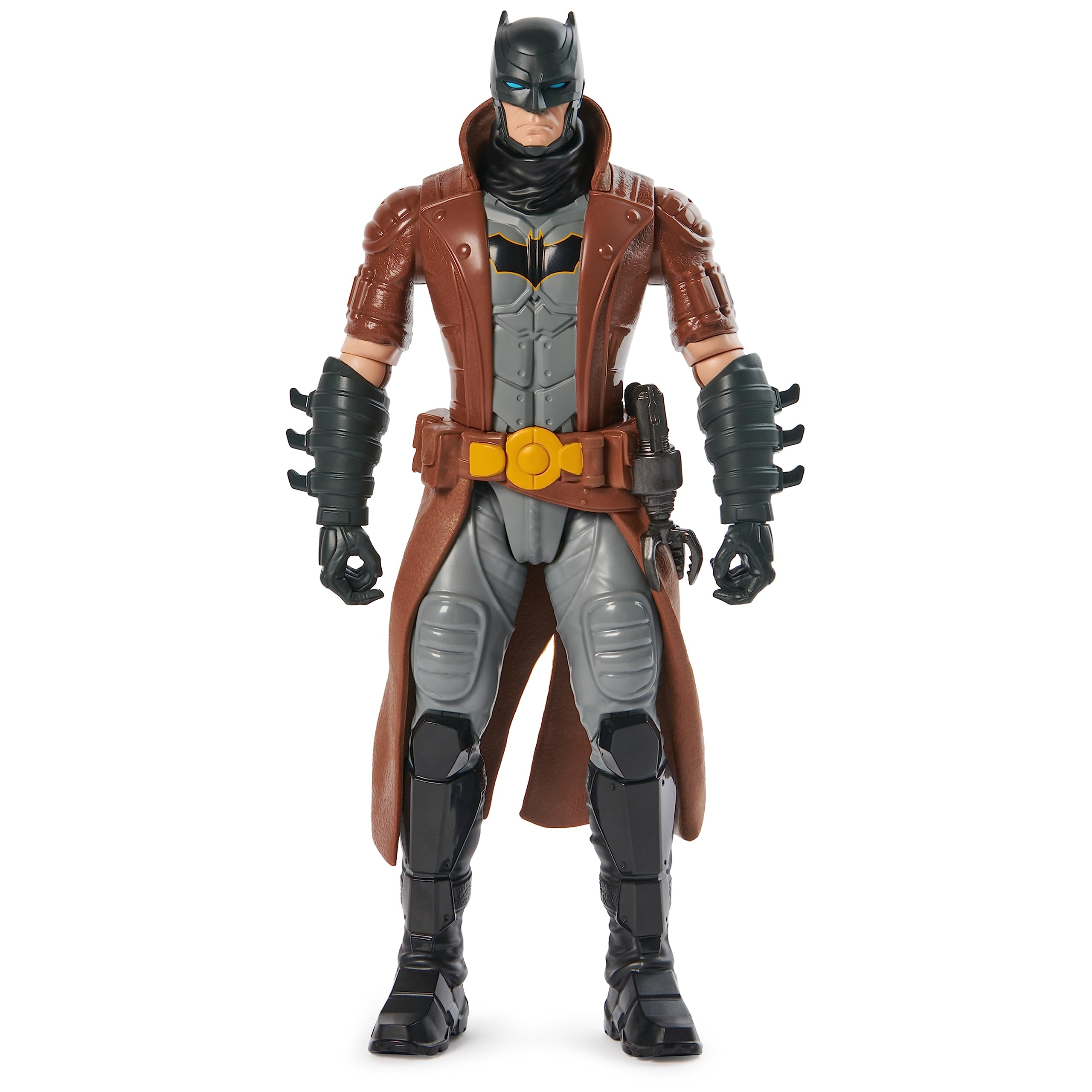 Batman Action Figure - 30cm Articulated DC Comics Toy for Kids
