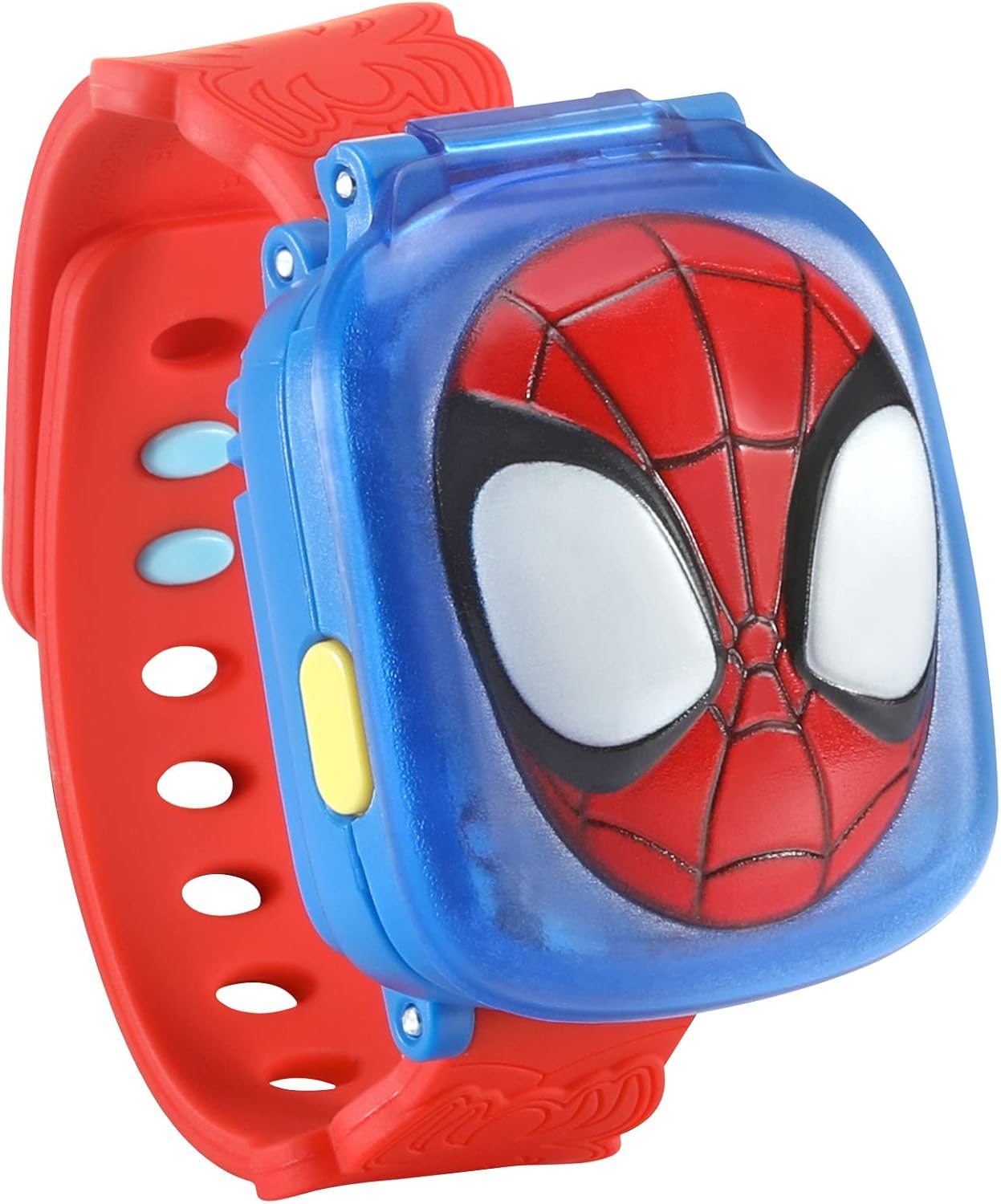 VTech Spidey and His Amazing Friends Learning Watch - Interactive Educational Toy for Ages 3-6 8