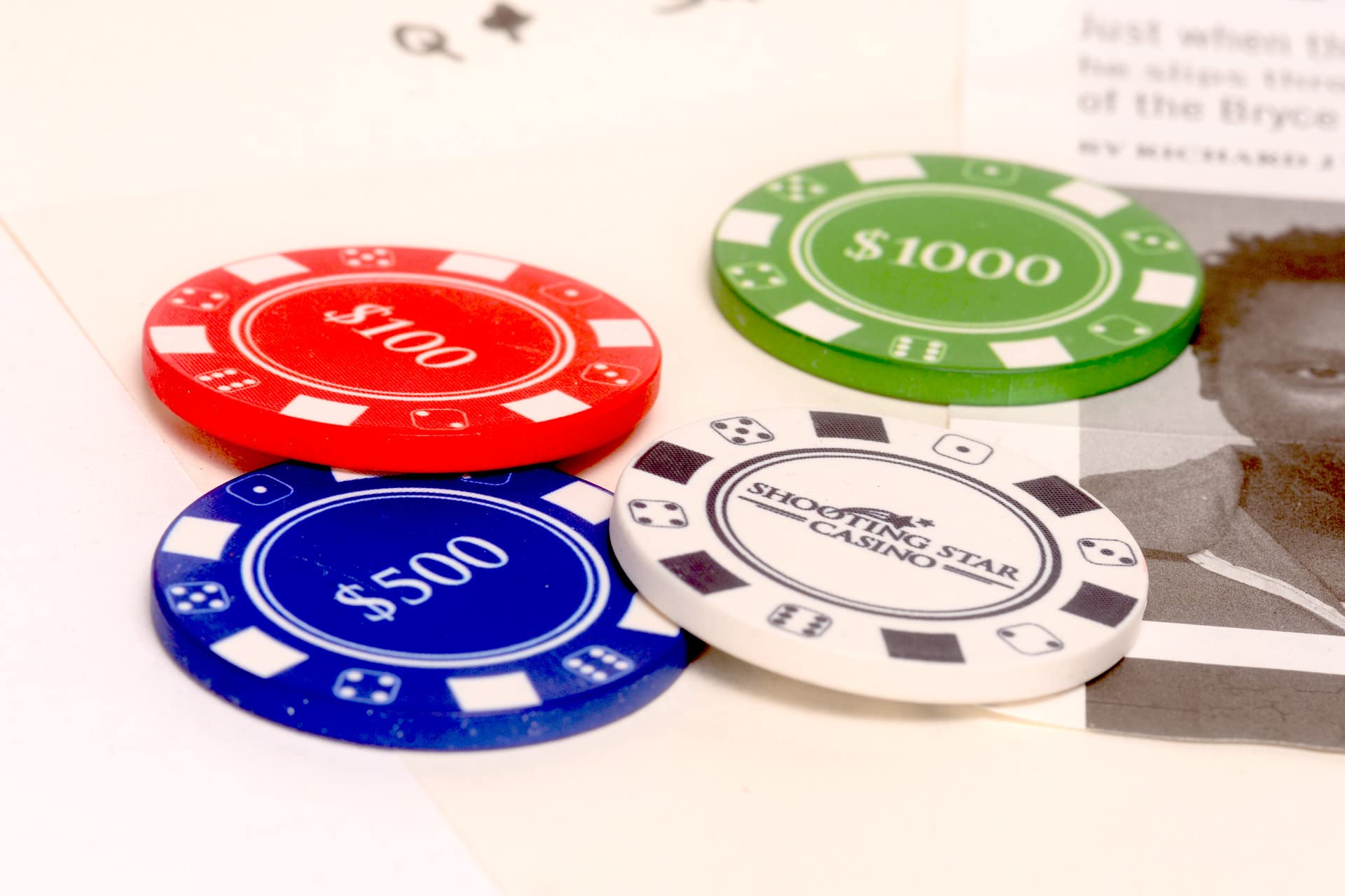 The Mystery Agency The Vanishing Gambler Immersive Detective Puzzle 7