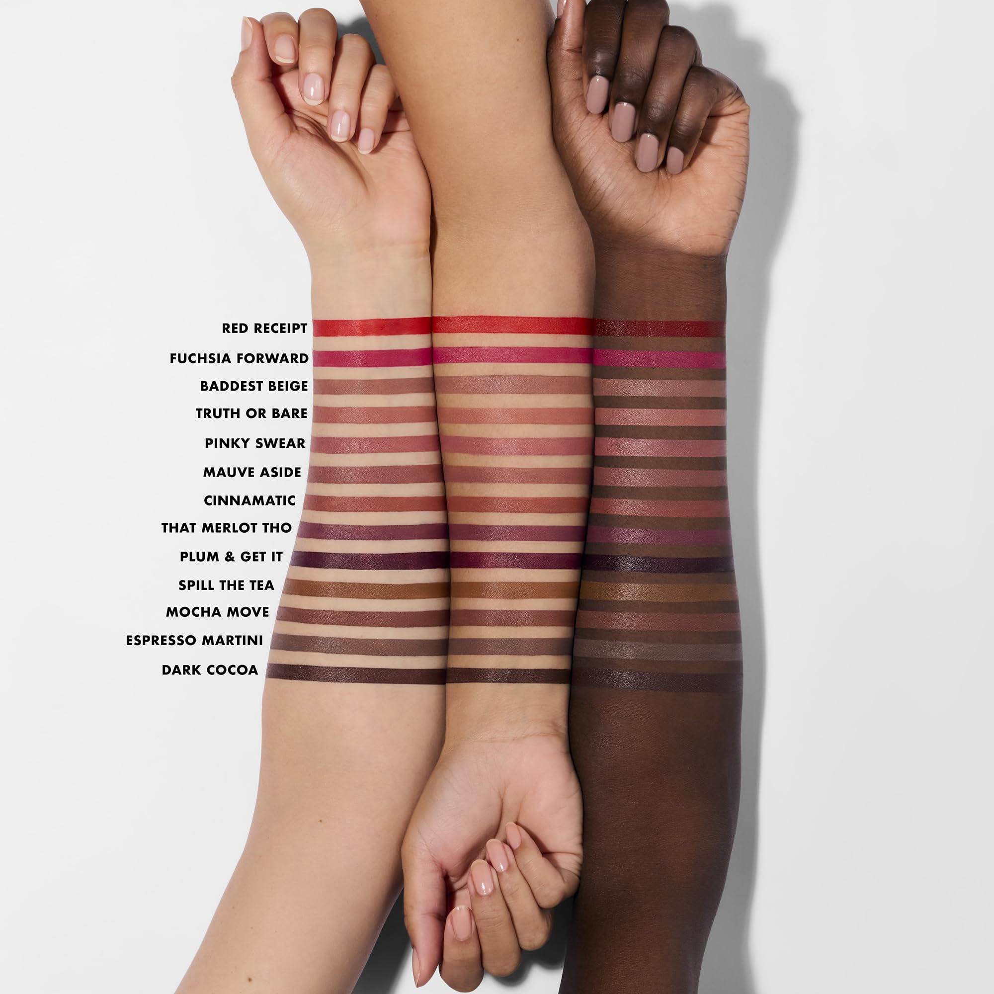 e.l.f. Cream Glide Lip Liner - Lip Pencil for Shaping & Defining Lips (Espresso Martini) 7