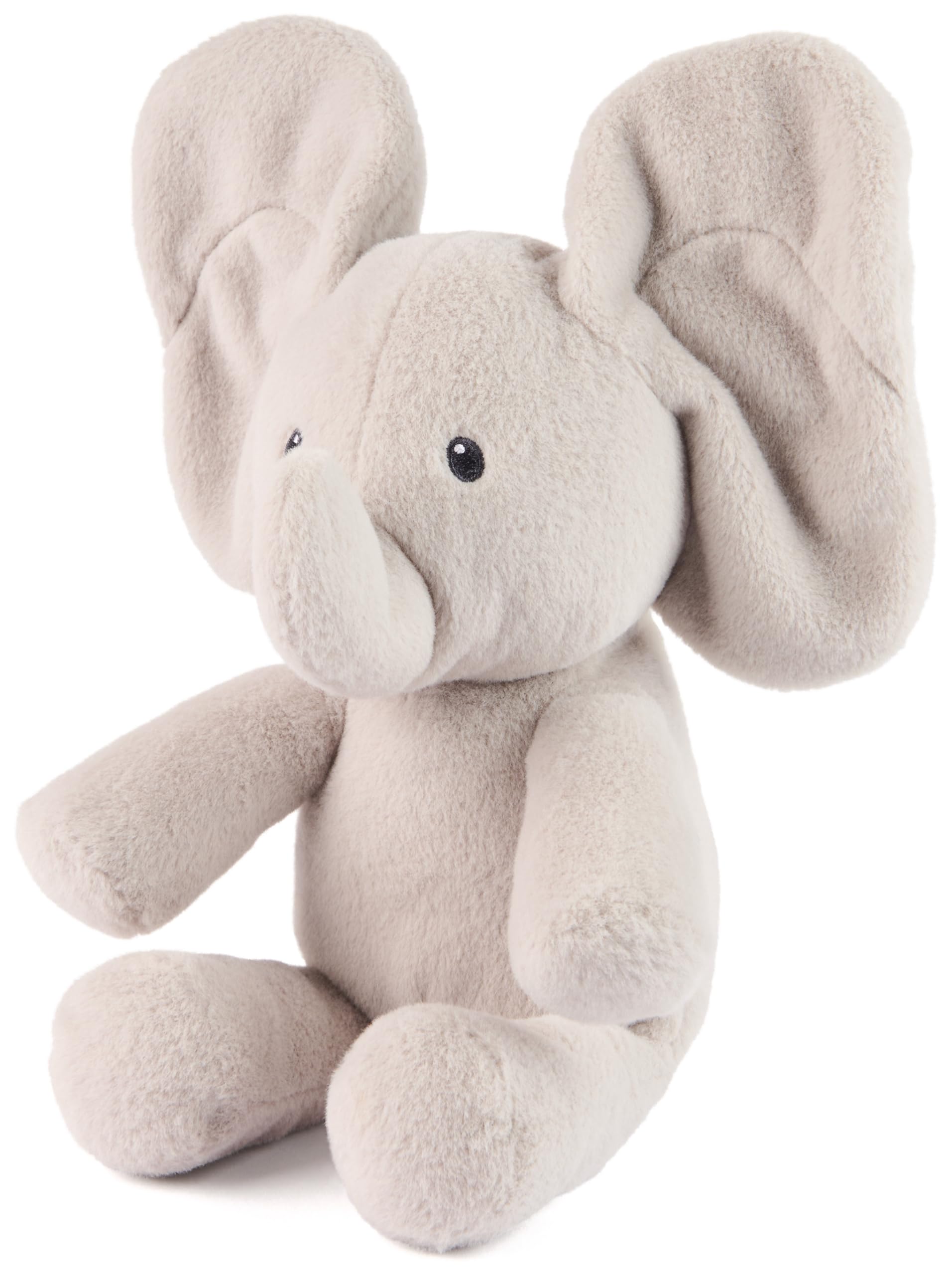 GUND Baby Peek-a-Boo Flappy Elephant Plush - Interactive Stuffed Animal for 6 Months and Up 4