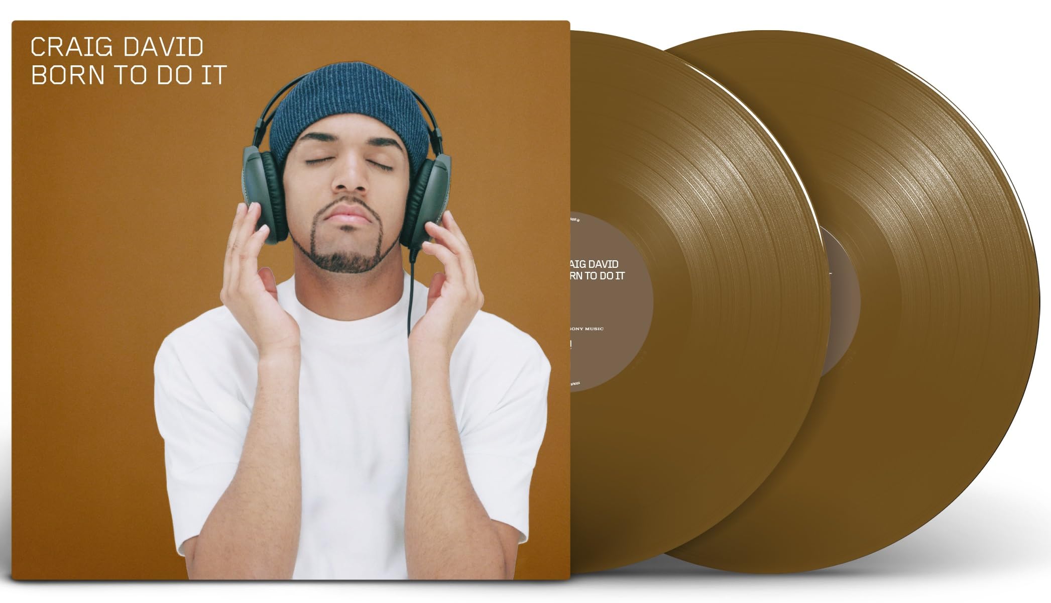 Craig David - Born To Do It [2LP Vinyl]