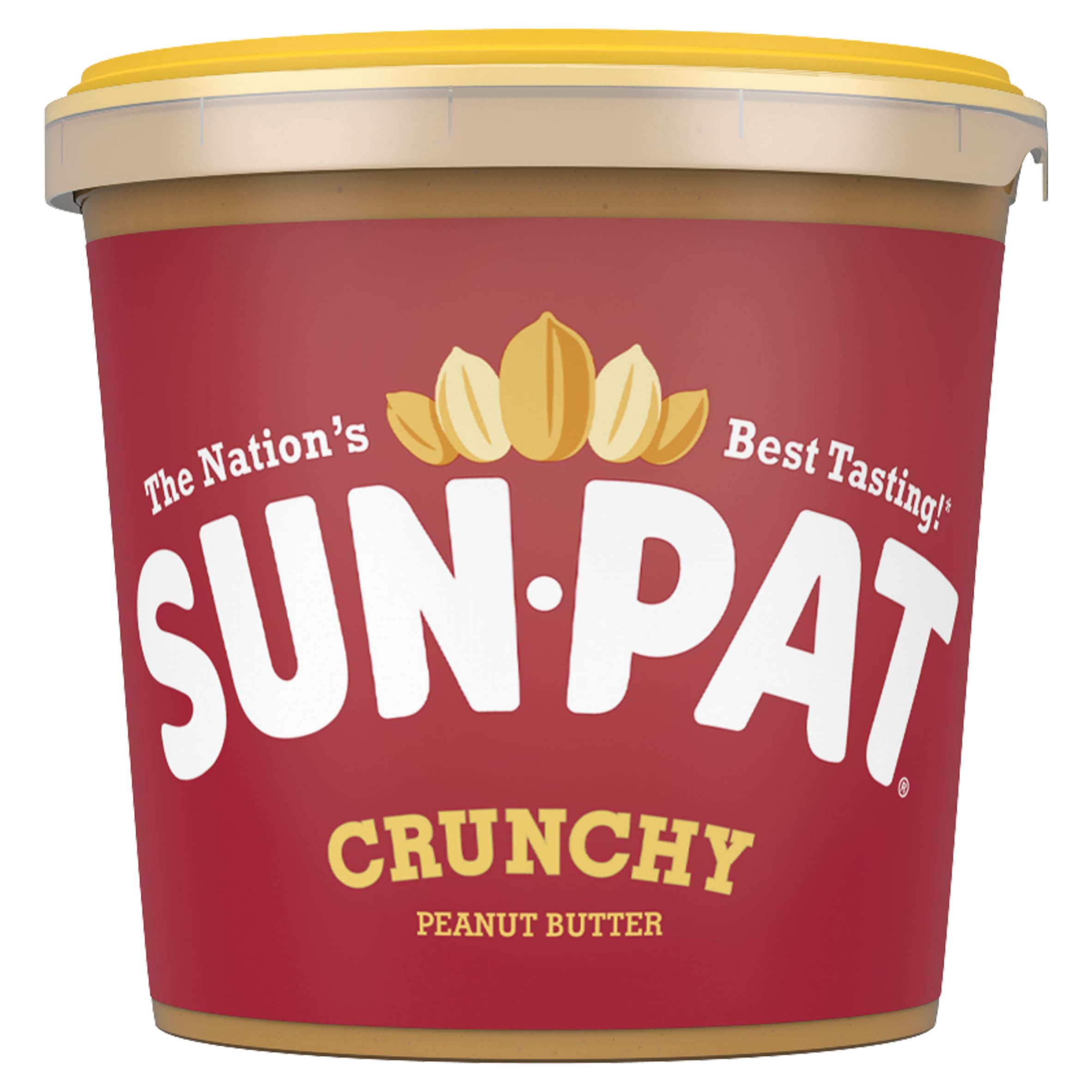 Sun-Pat Crunchy Peanut Butter 1kg