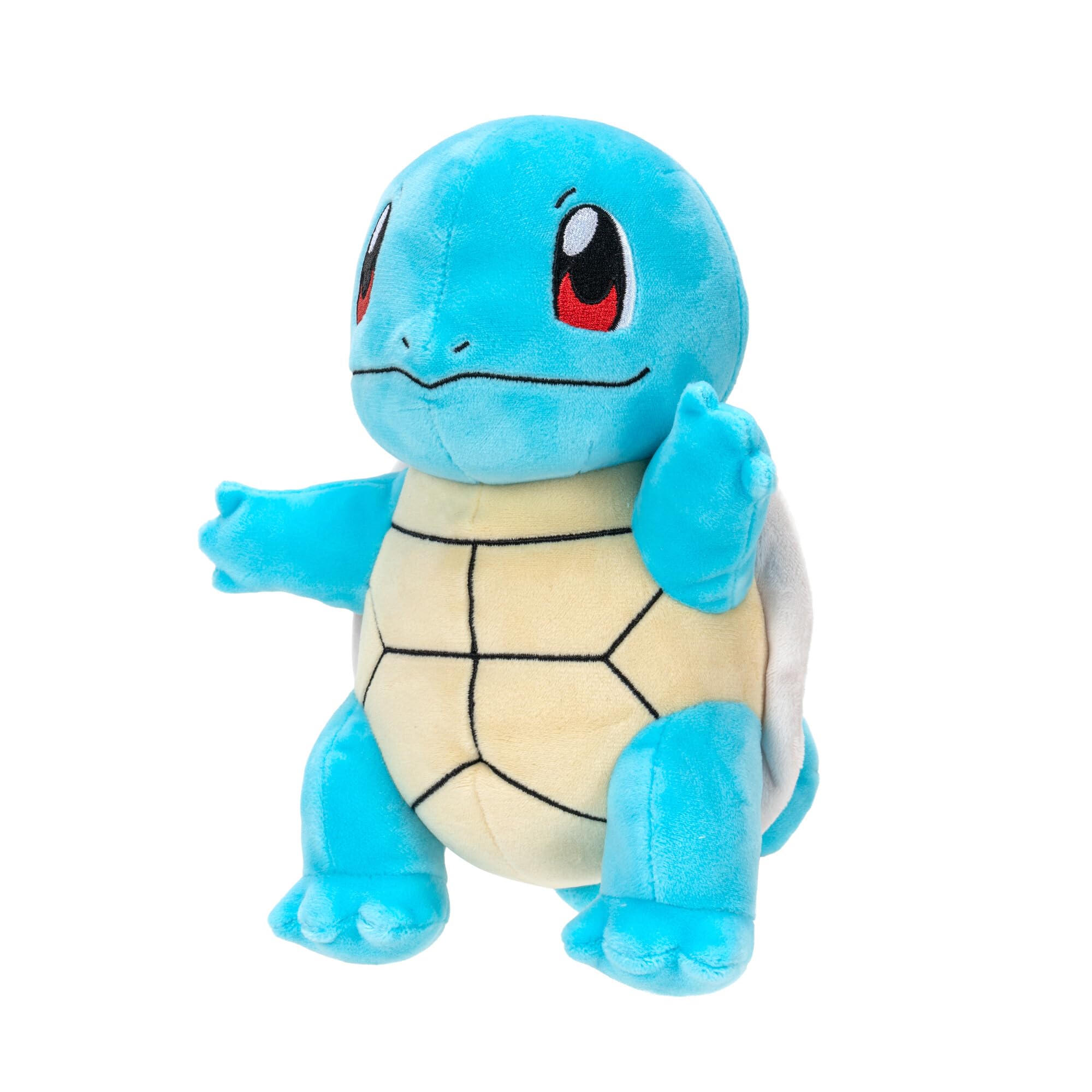 Pokémon Squirtle Plush - 8-Inch Soft Plush Toy for Kids & Collectors 4