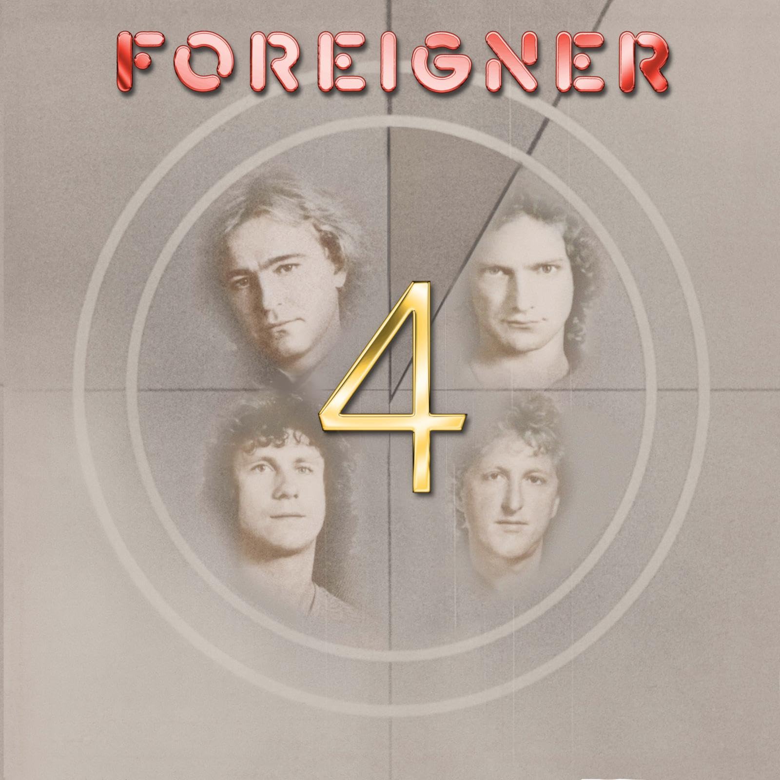 Foreigner 4 (Deluxe) [4CD + Blu-ray]