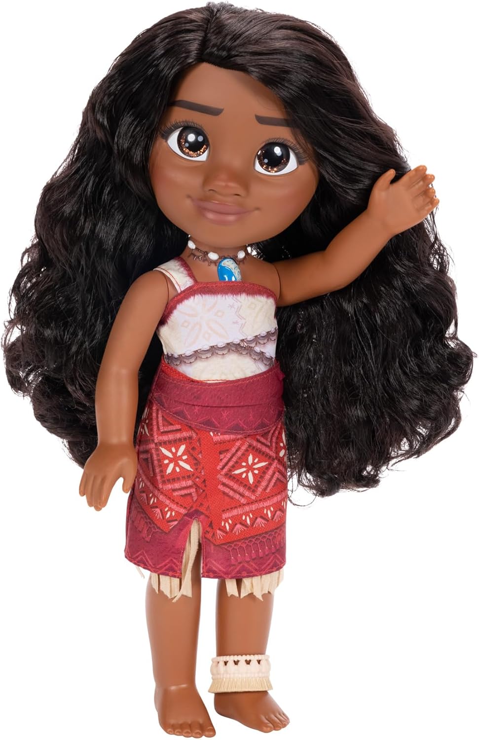 My Friend Moana Doll - 14" Disney Moana 2 Officially Licensed Toy for Kids 6