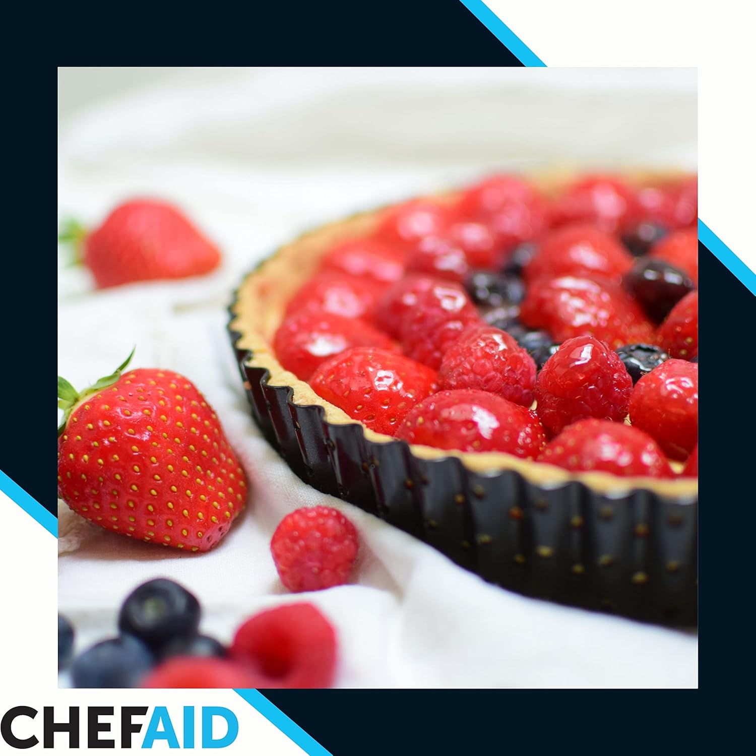 ChefAid - Ceramic Baking Beans for Blind Baking 4