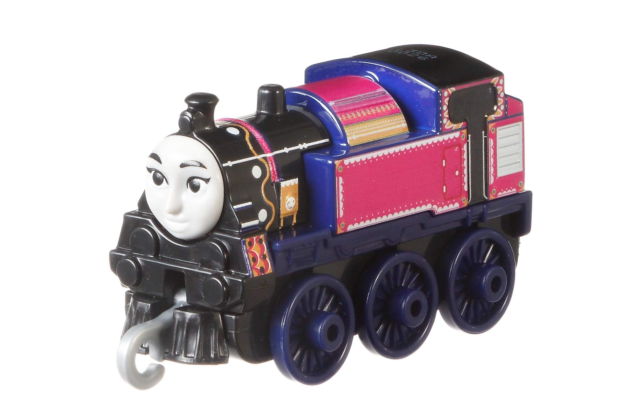 THOMAS & FRIENDS TrackMaster FXX04 Push Along Harold Die-Cast Vehicle | Toddler Toy | Multicolor