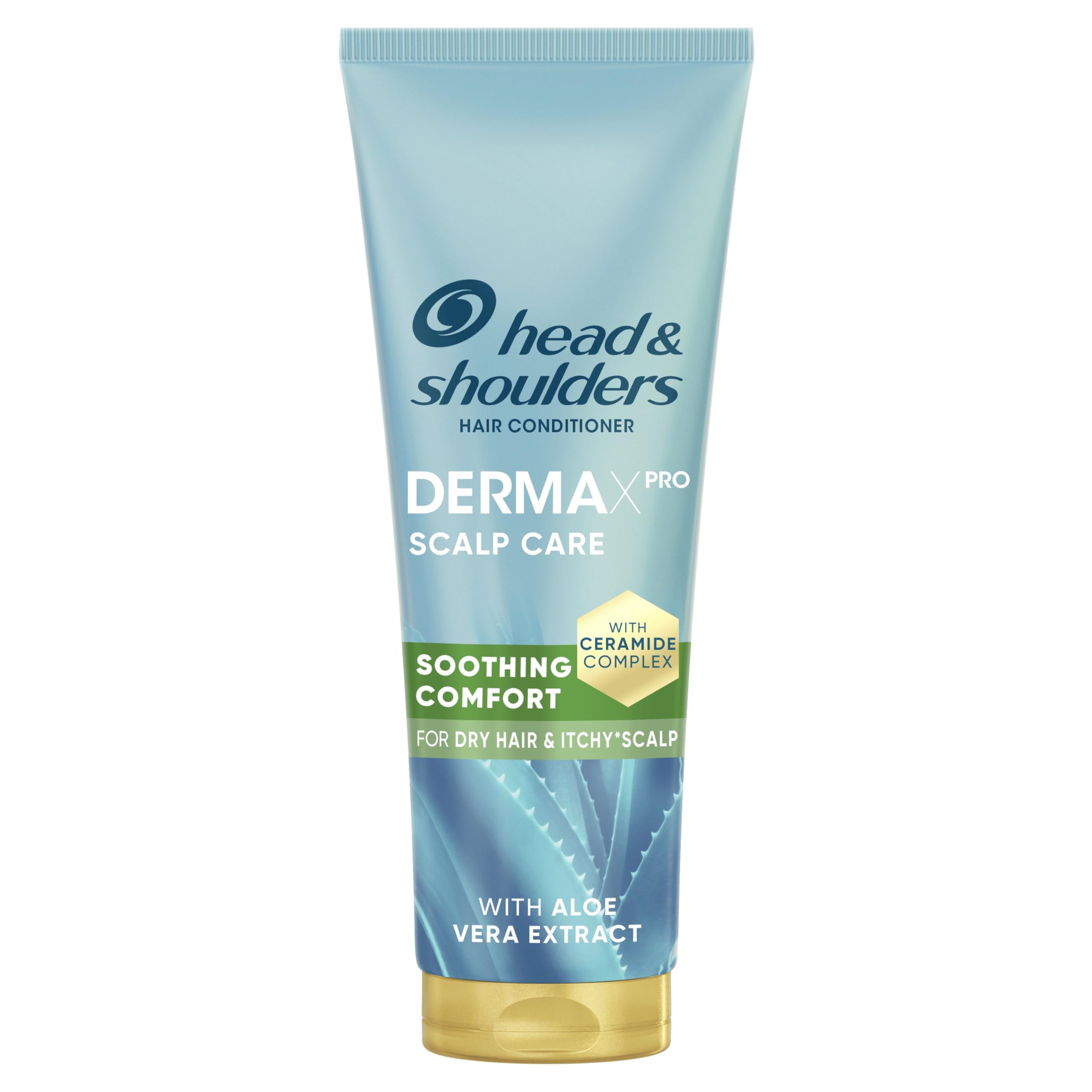 Head & Shoulders - DermaXPro Soothing Comfort Lightweight Conditioner (350ml)