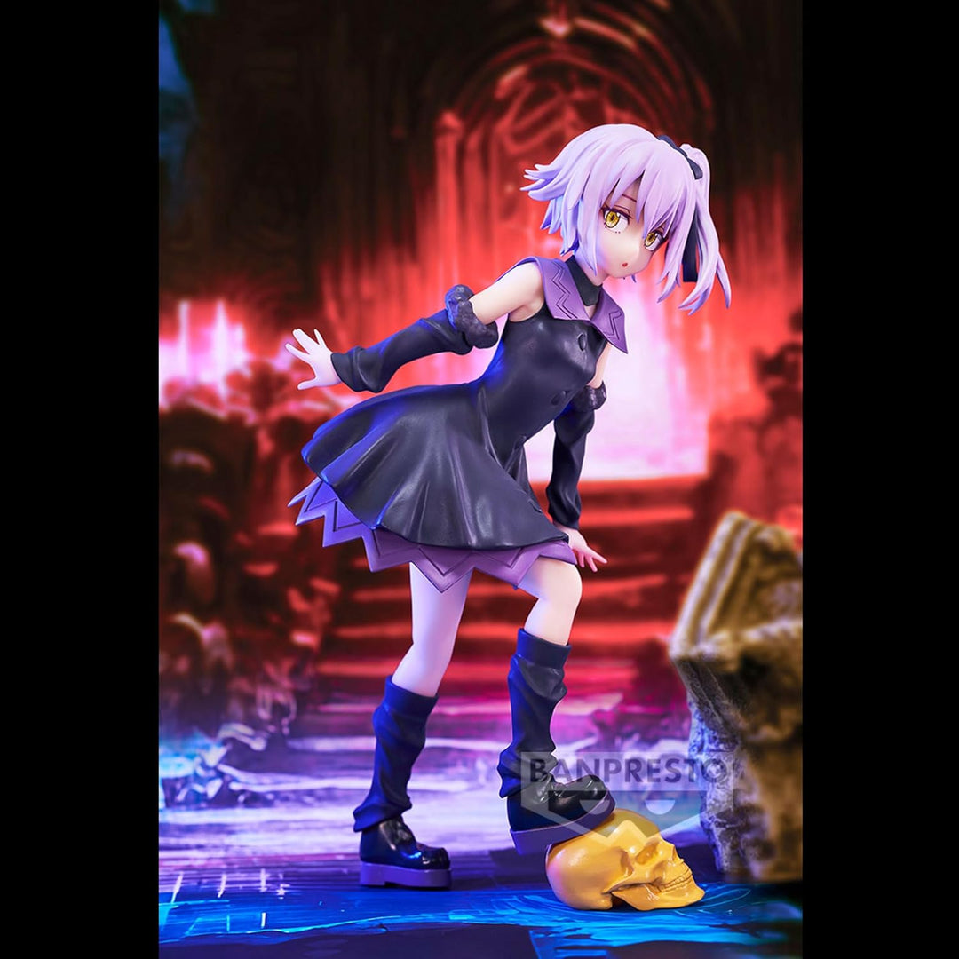 Banpresto That Time I Got Reincarnated as a Slime - Violet Statue (BPR88665)