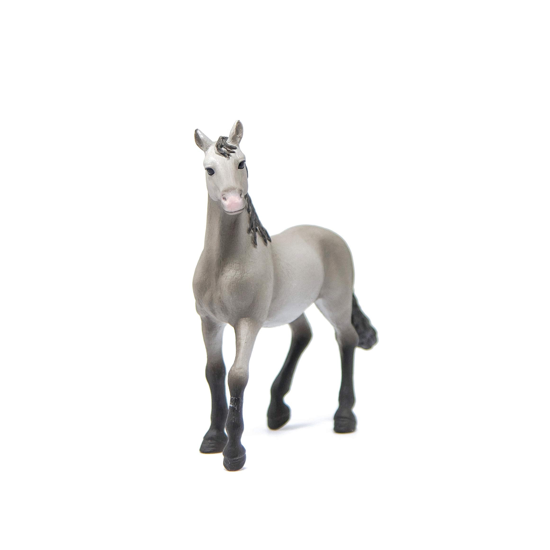SCHLEICH Pura Raza Española Young Horse - Detailed Horse Club Figurine for Kids 5-12 4