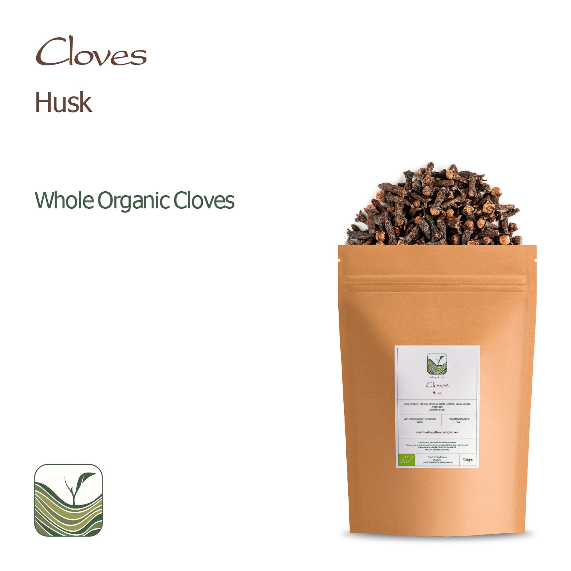 Cloves Spice Organic Whole Clove - Direct from Sri Lanka - 100g 6