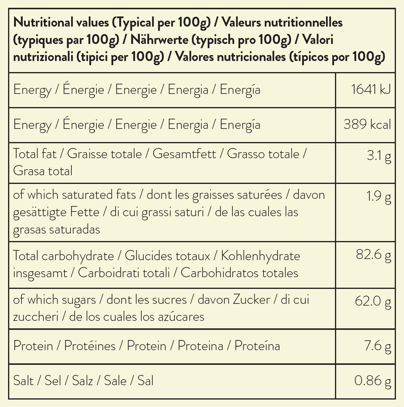 Simply - Toffee Frappe Powder, Nut Free & Gluten Free Iced Drink Mix with Real Toffee Pieces 4
