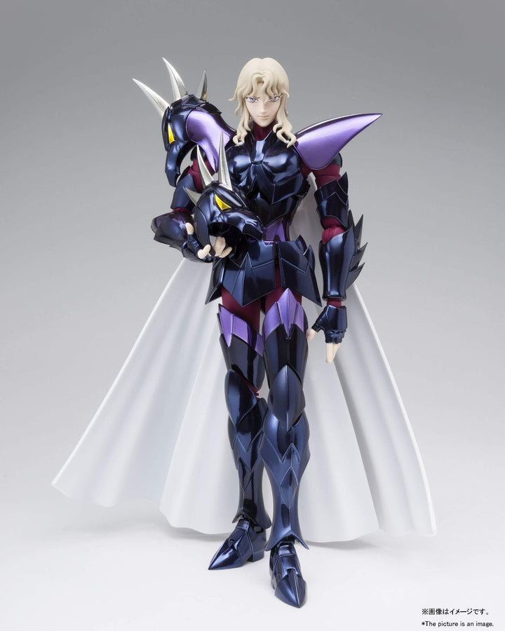 Bandai Saint Seiya Myth Cloth Ex - Siegfried Alpha Action Figure (part_B07VZG9HGS)