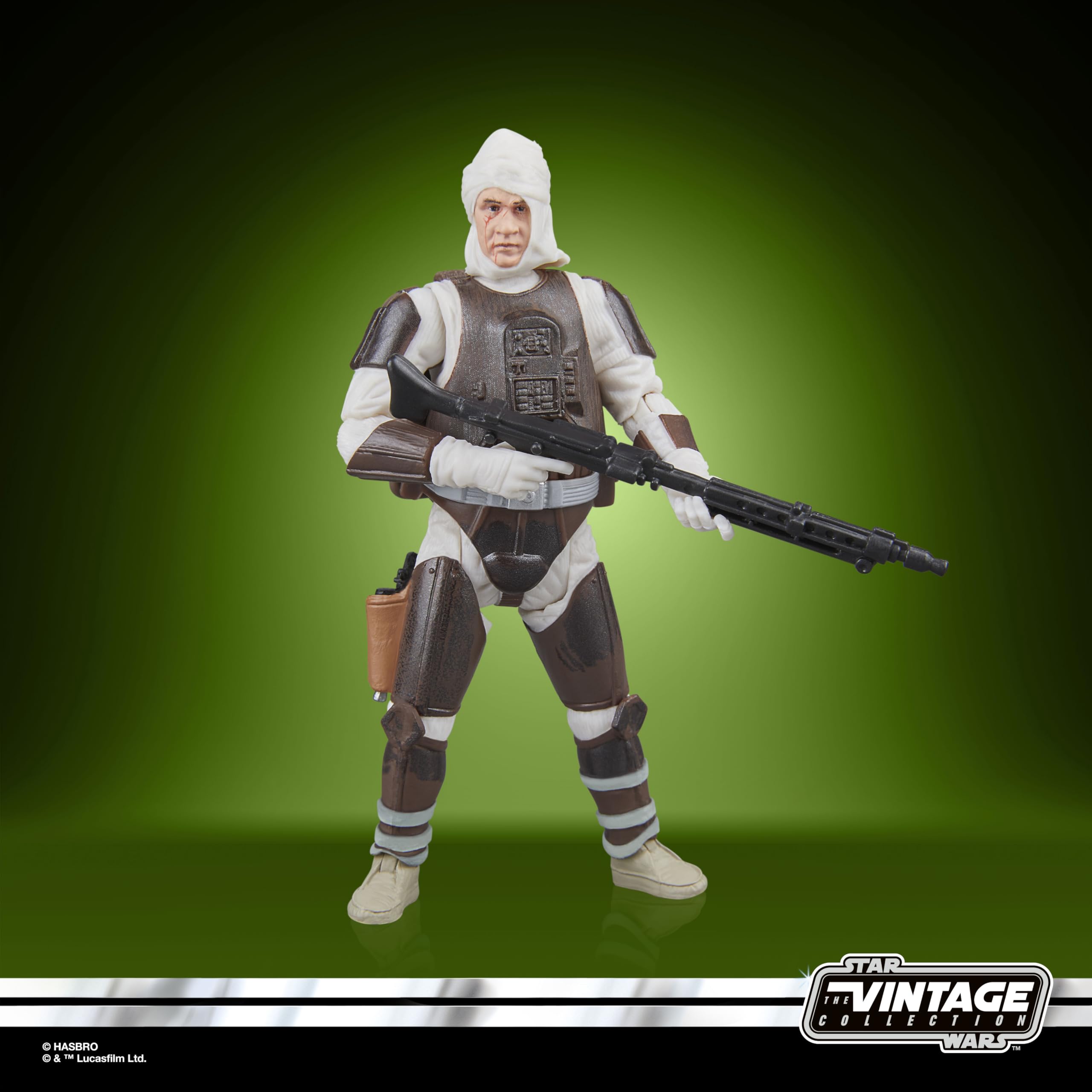 Hasbro Star Wars The Vintage Collection - Dengar Action Figure (G1242) 7