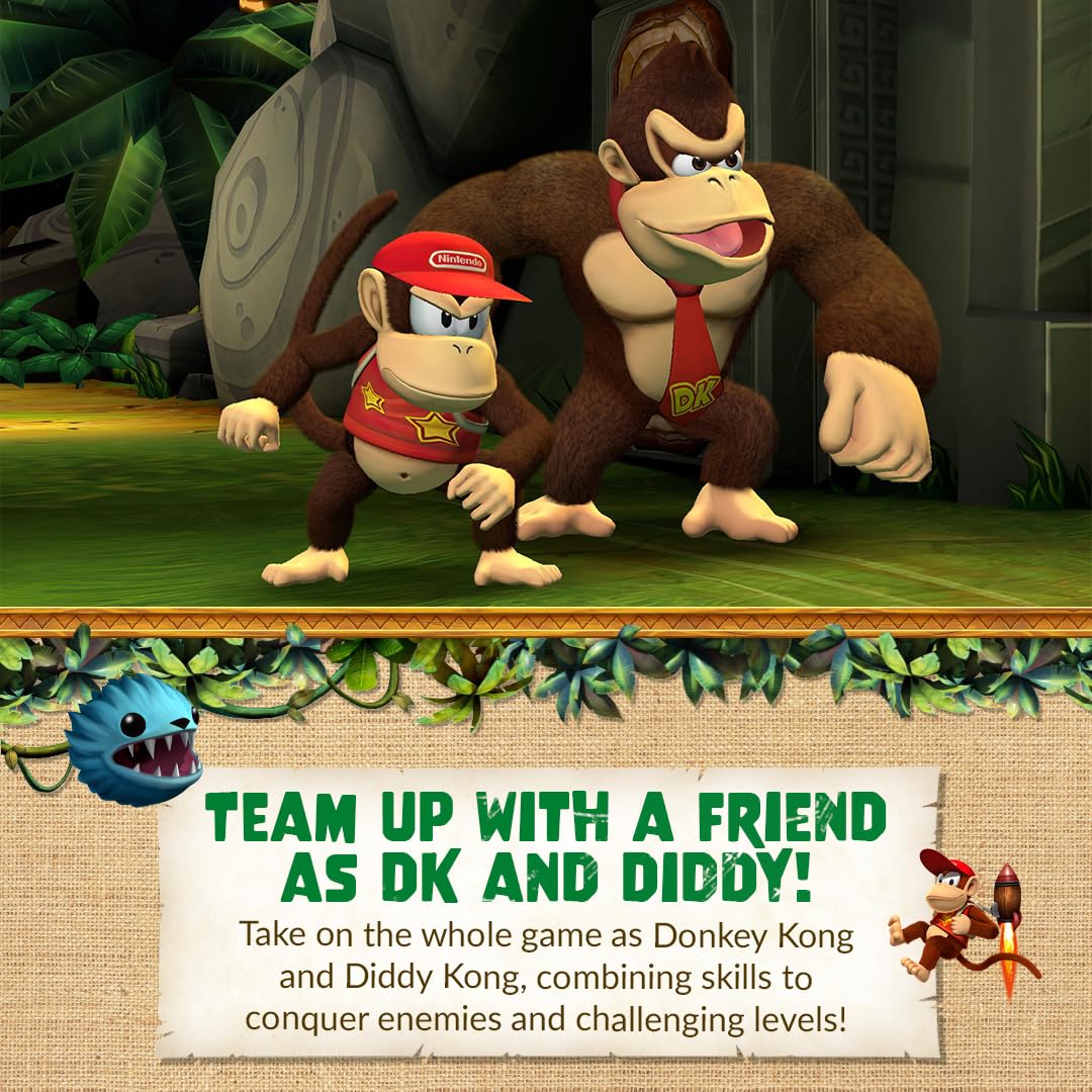 Donkey Kong Country Returns HD 5