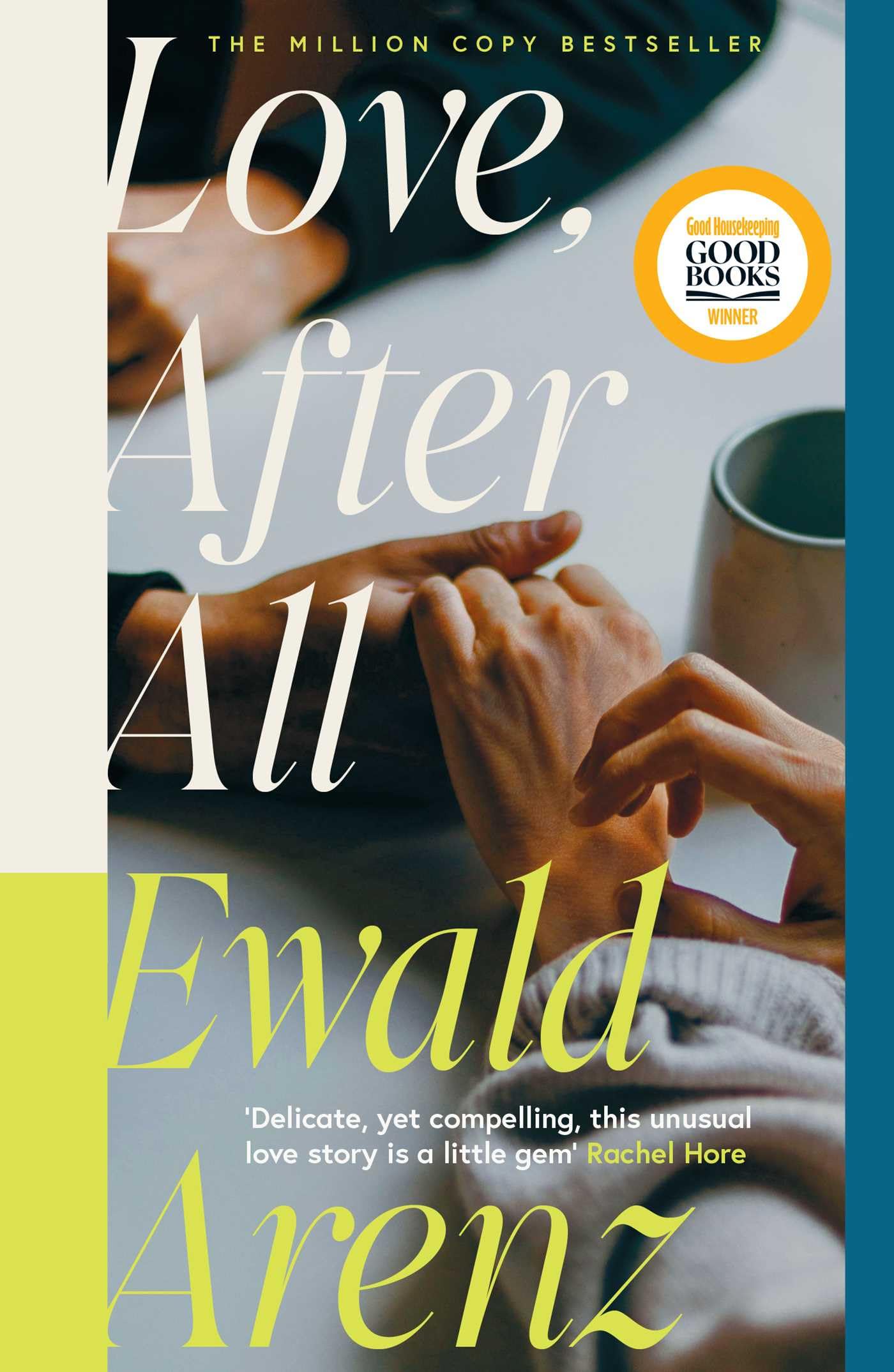 Arenz, Ewald - Love, After All | Contemporary Fiction Paperback