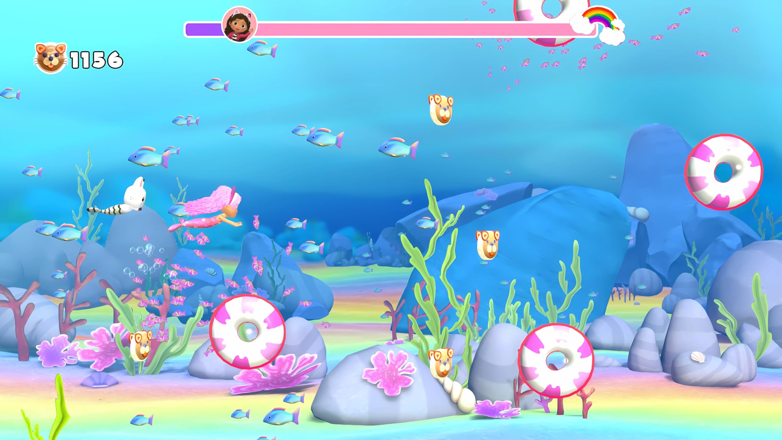 Gabby's Dollhouse: Ready to Party - PlayStation 4 3