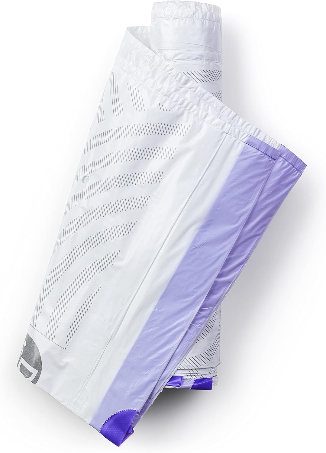 Brabantia - PerfectFit Bin Liners Multipack (Size D/15-20 Litre) Thick Plastic 6