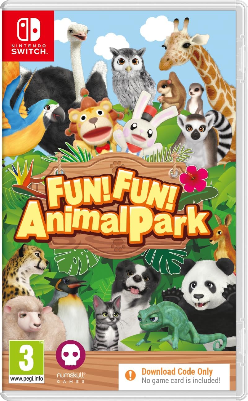Fun! Fun! Animal Park - Nintendo Switch