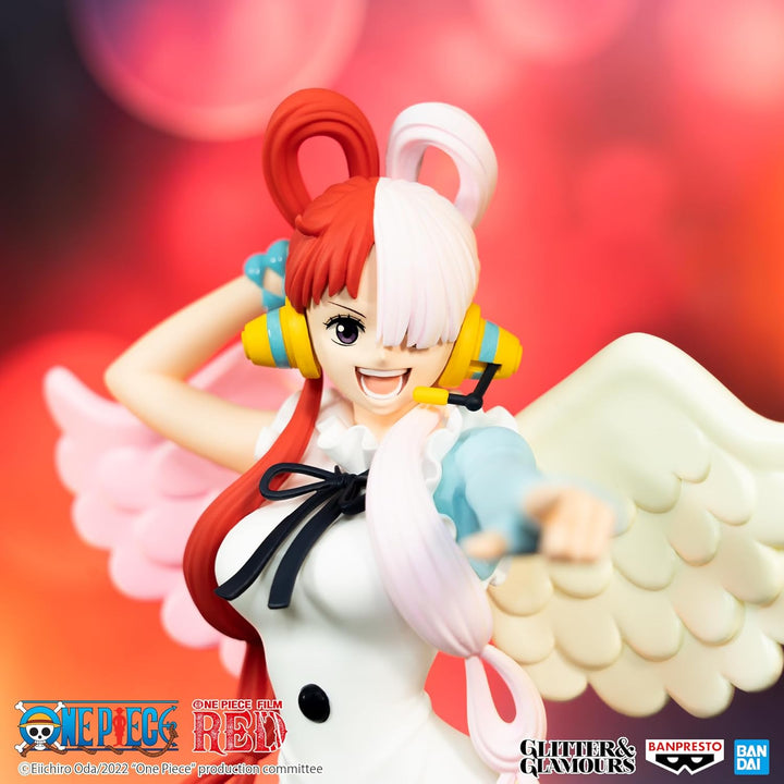 Banpresto Glitter & Glamours One Piece Film Red - Uta Statue (Model Number: 4580416940035)