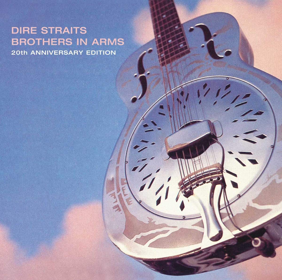 Dire Straits - Brothers In Arms [Hybrid SACD]