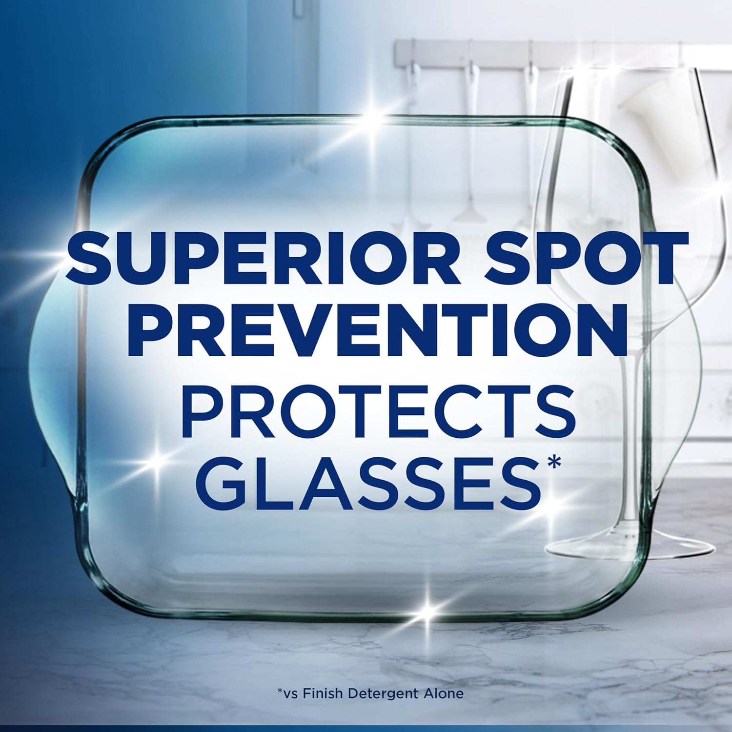 Finish - Rinse Aid for Dishwashers, Original, 800ml 6