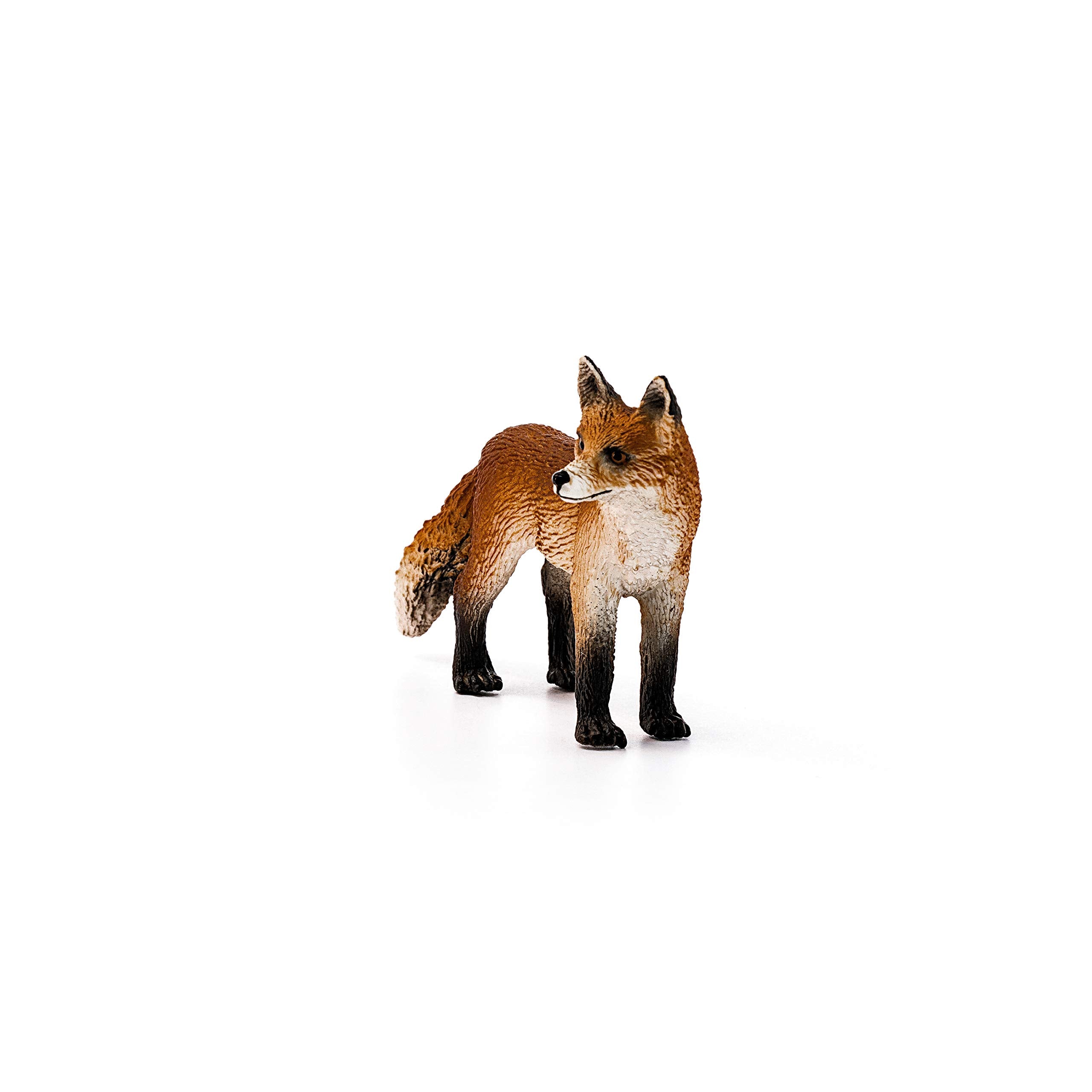 Schleich 14782 Wild Life Fox Figurine - Ocean Tides, Ages 3+ 3