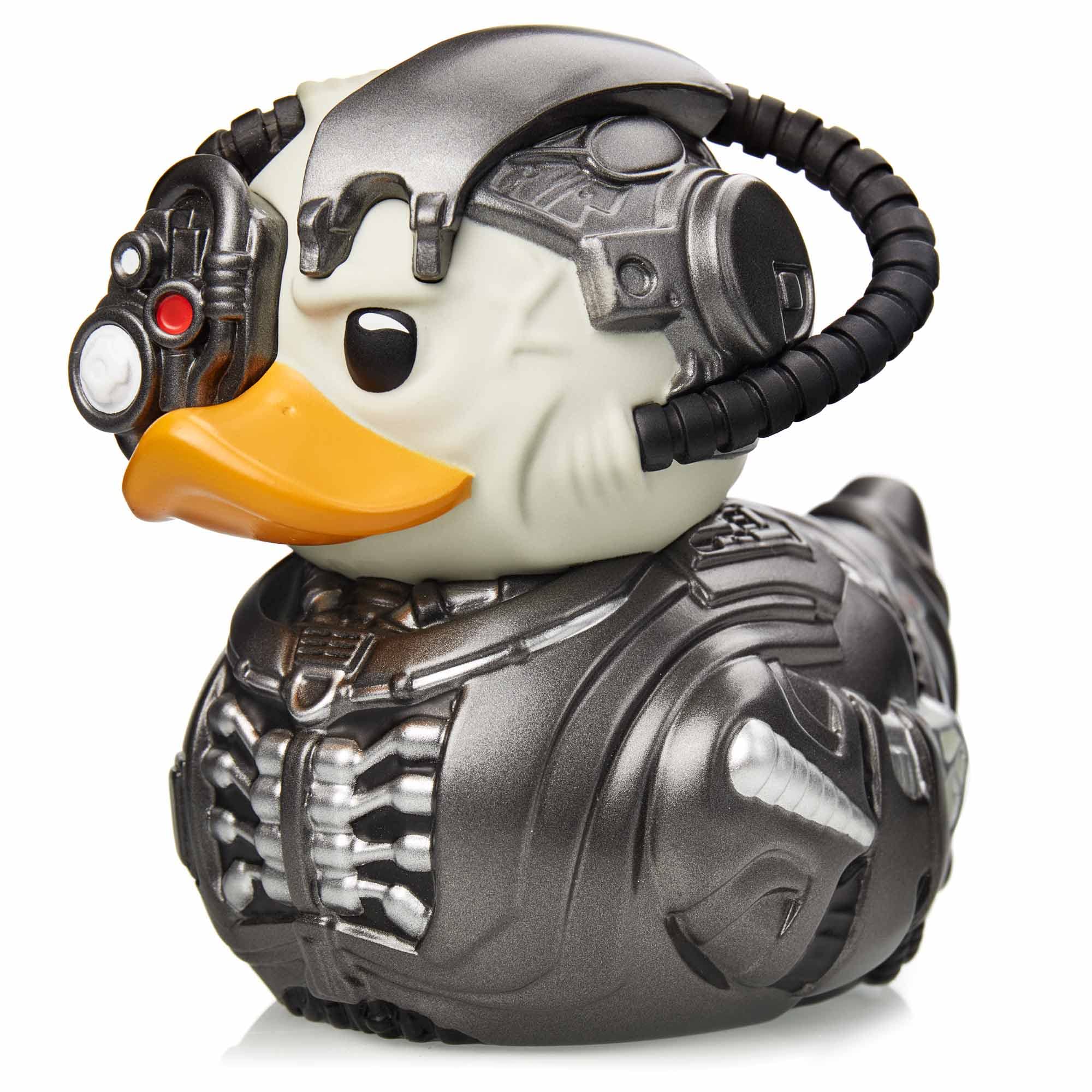 TUBBZ Borg Collectible Vinyl Rubber Duck Figure - Star Trek Boxed Edition