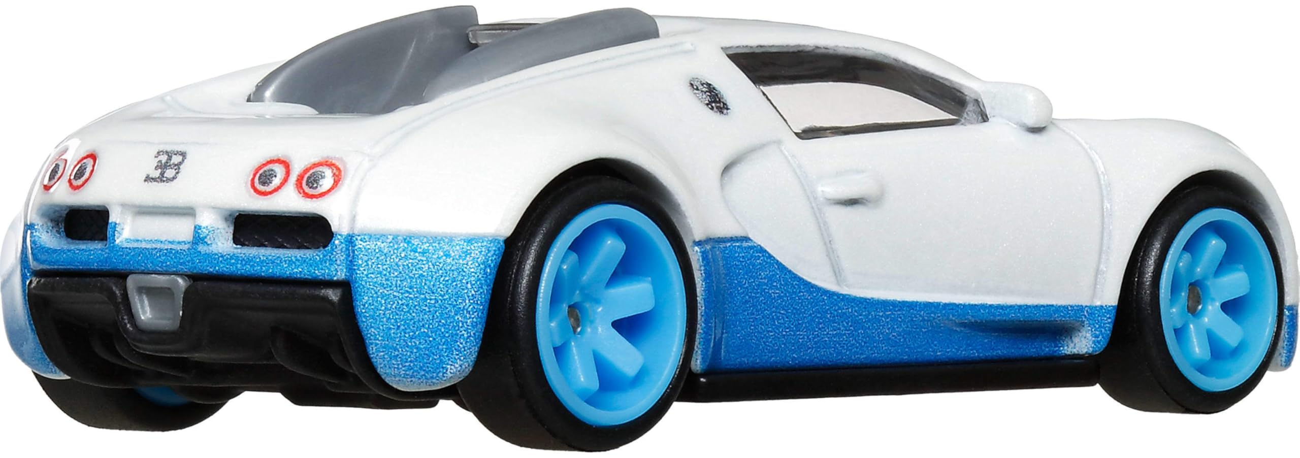 Hot Wheels Premium Bugatti Veyron - 1:64 Scale Die-Cast Car Culture Vehicle 5