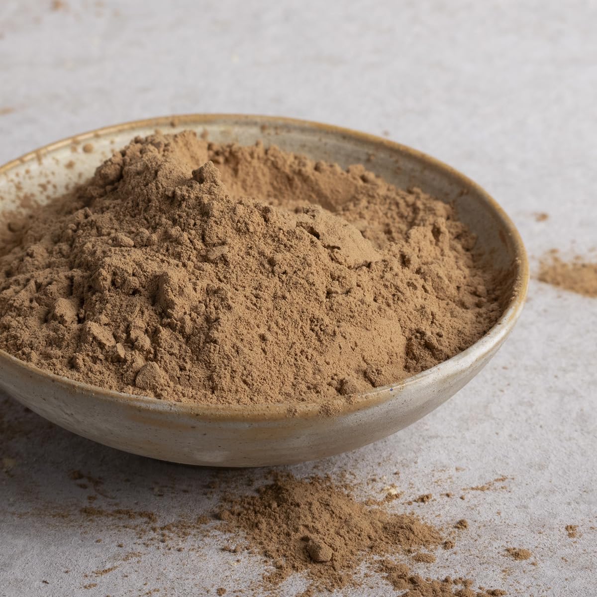 Wholefood Earth Organic Carob Powder 500g | Vegan, GMO Free, High Fibre, Caffeine-Free Cocoa Alternative 4