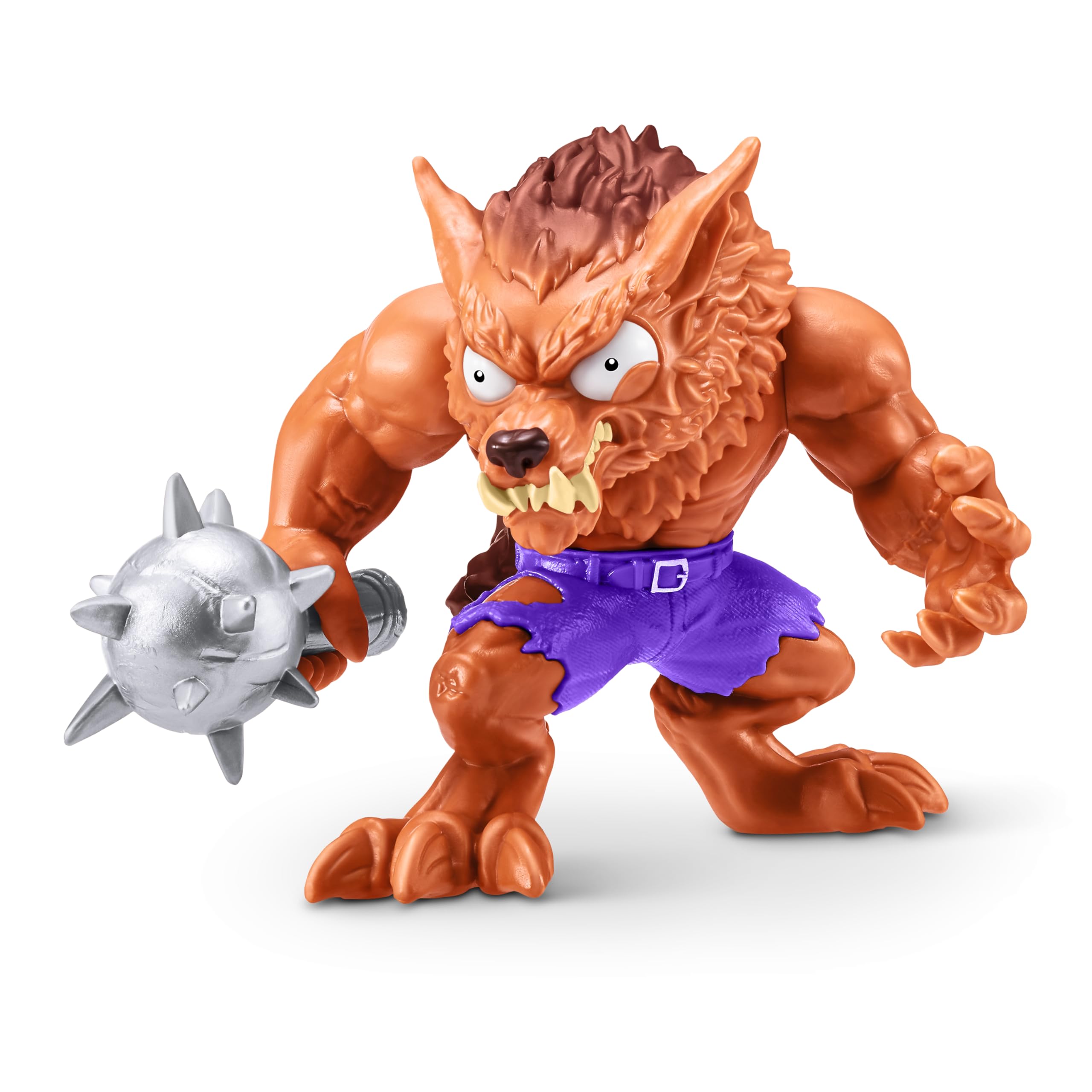 Smashers Horror House Dissect (Werewolf) by ZURU - Smashable Monster Playset for Kids 4