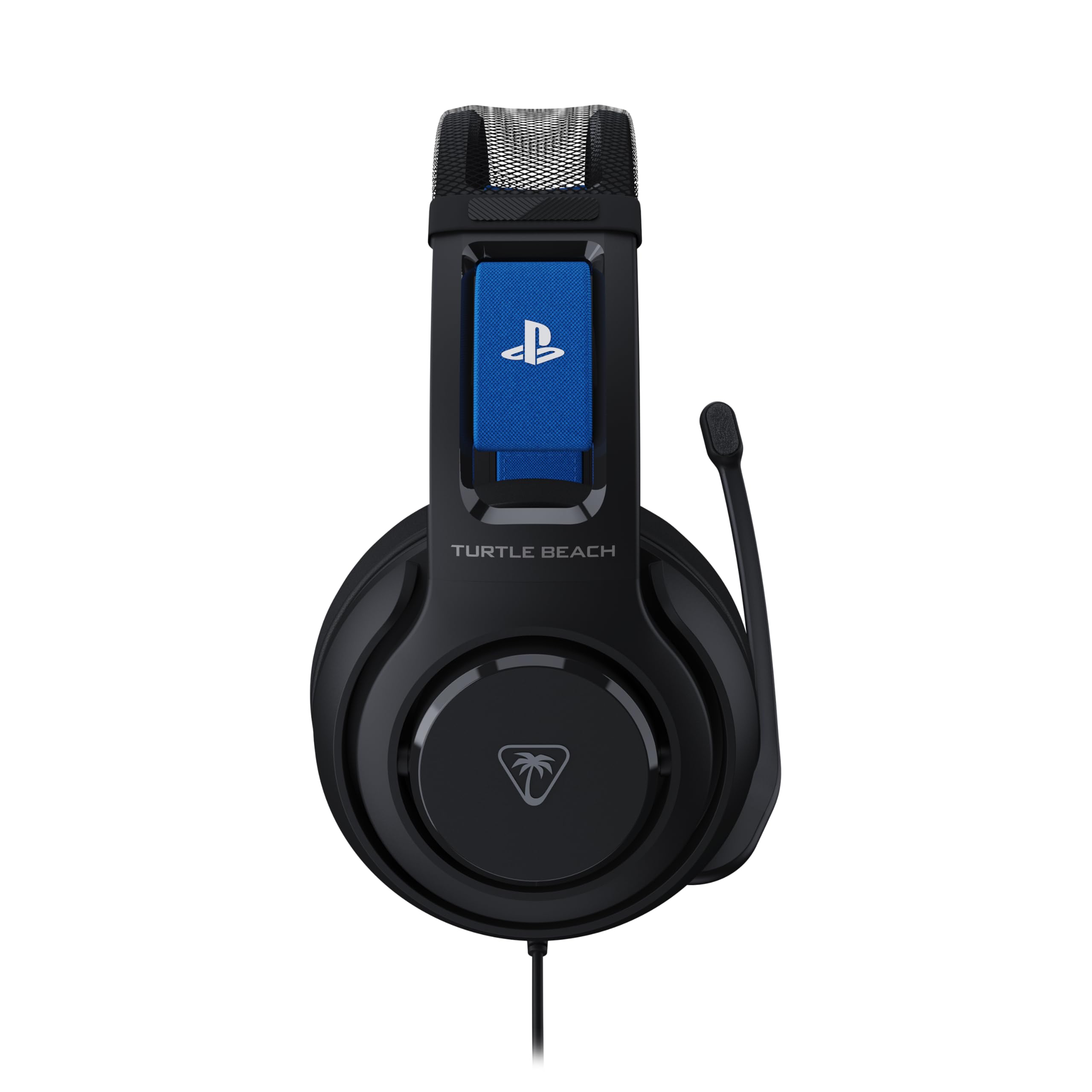 Turtle Beach Atlas 200 Black Wired Gaming Headset for PS5 and PS4 6