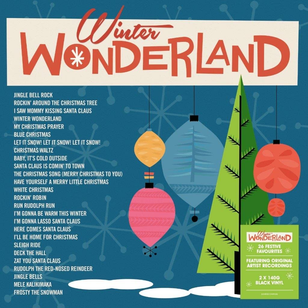 Winter Wonderland - Christmas VINYL