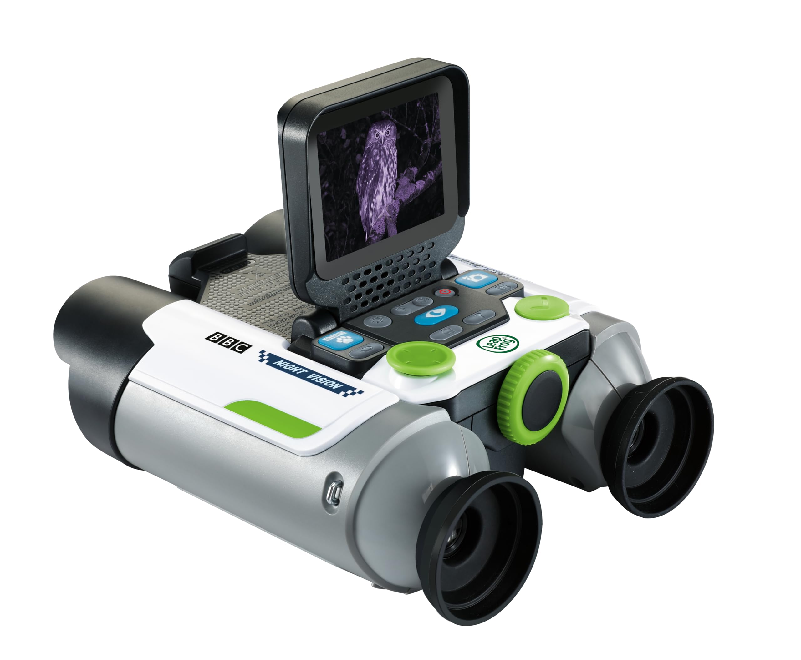 LeapFrog Magic Adventures Binocular Camera - Interactive Educational Toy for Ages 5-10 7