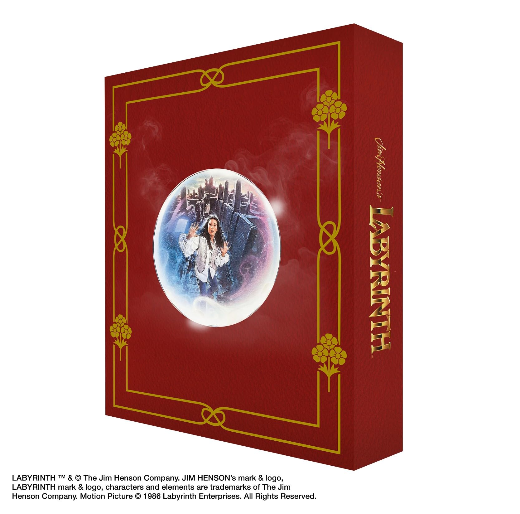 Labyrinth Collector's Edition [4K + Blu-ray] 2